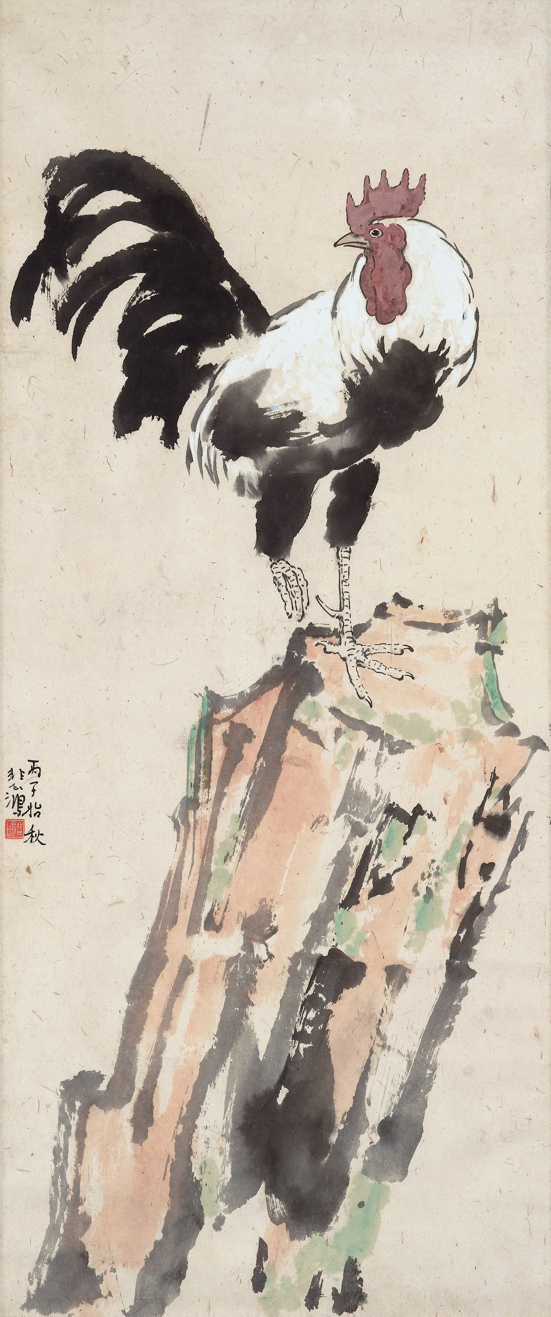 Xu Beihong — СЮЙ БЭЙХУН (1895-1953)
