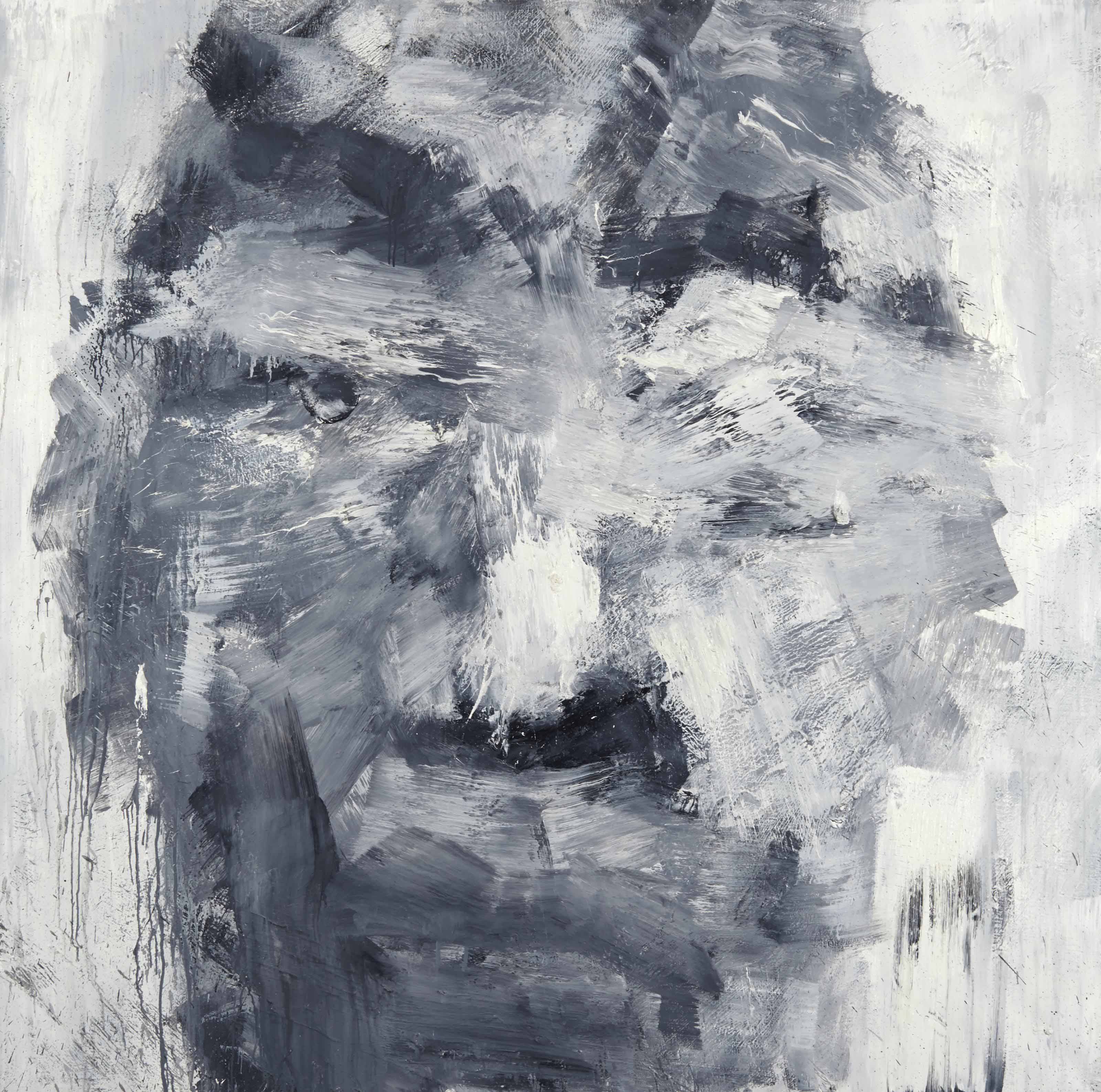 Yan Pei-Ming — Наедине