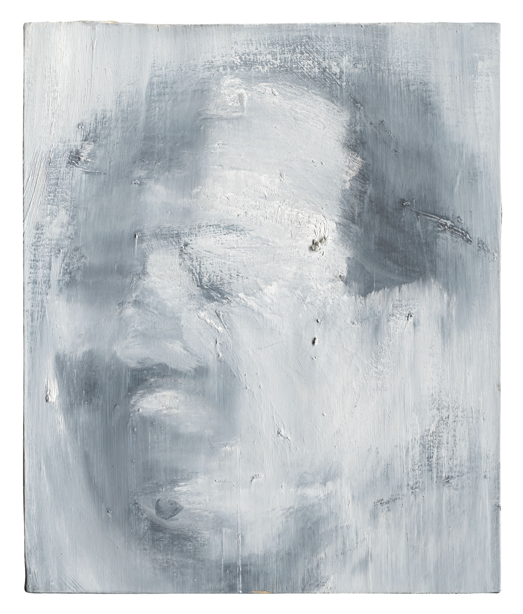 Yan Pei-Ming — Мао