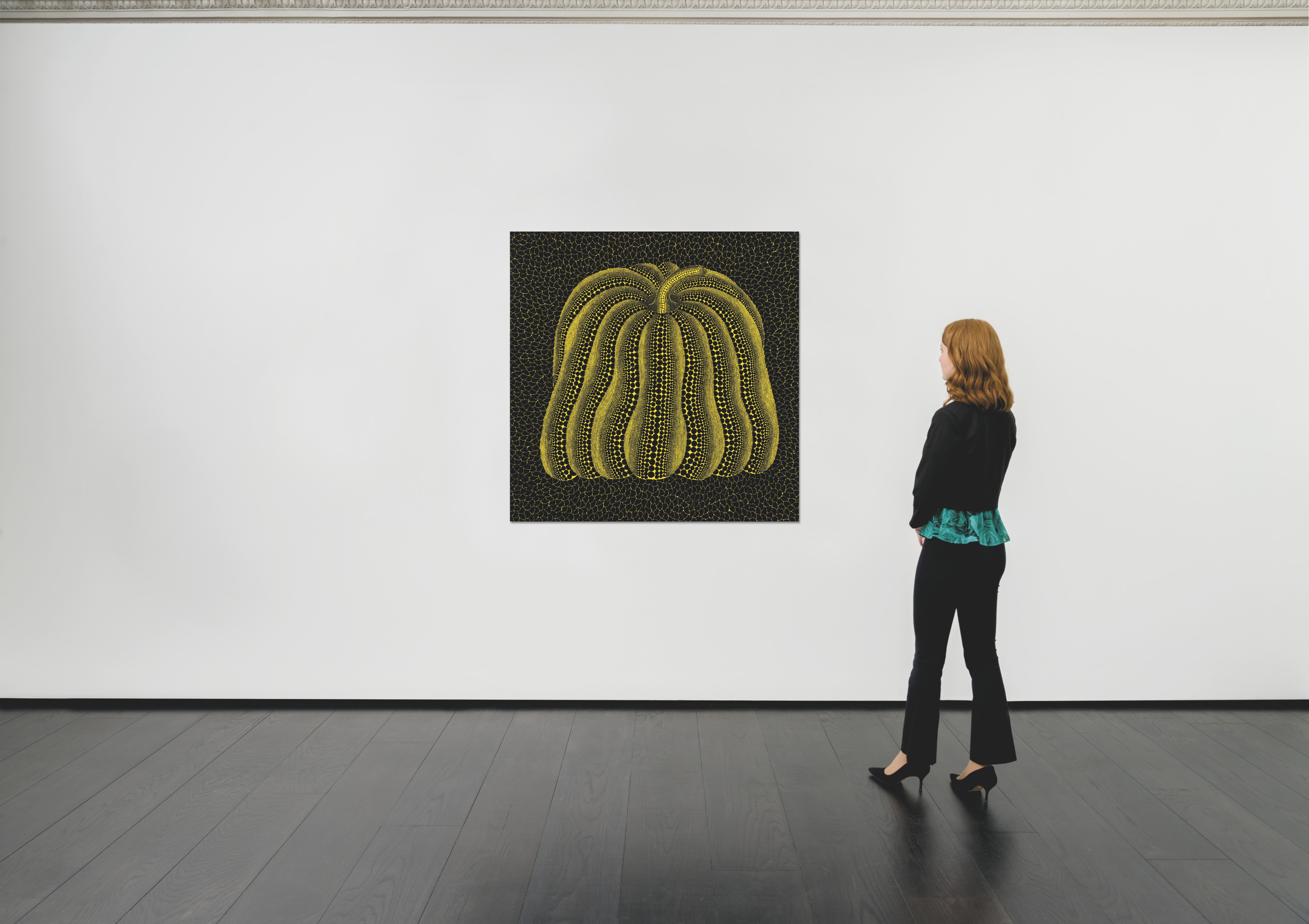 Yayoi Kusama — Тыква (г), изображение 2