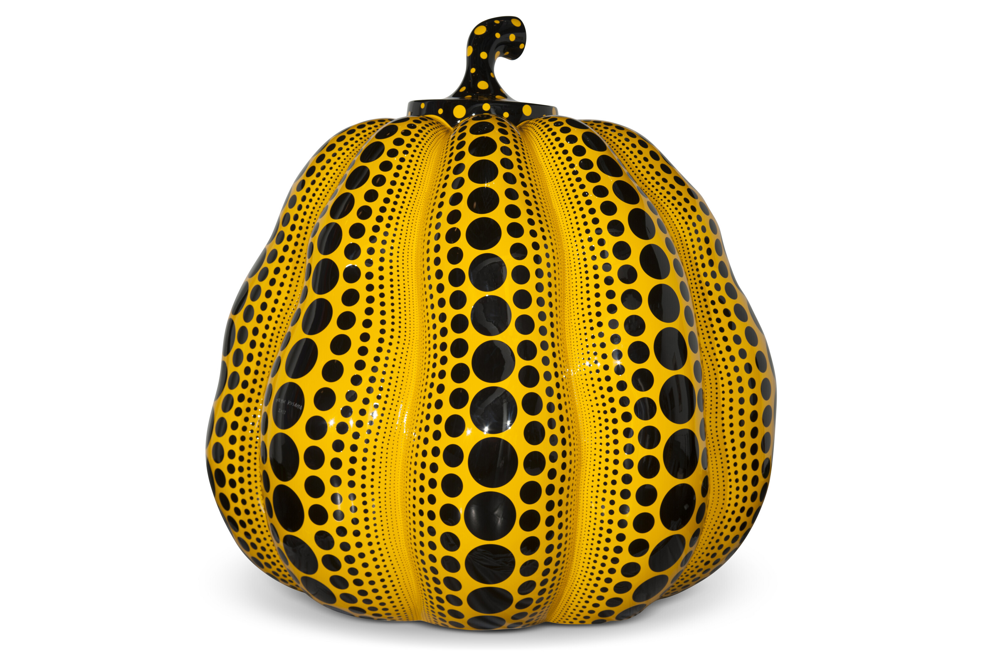 Yayoi Kusama — Тыква, изображение 2