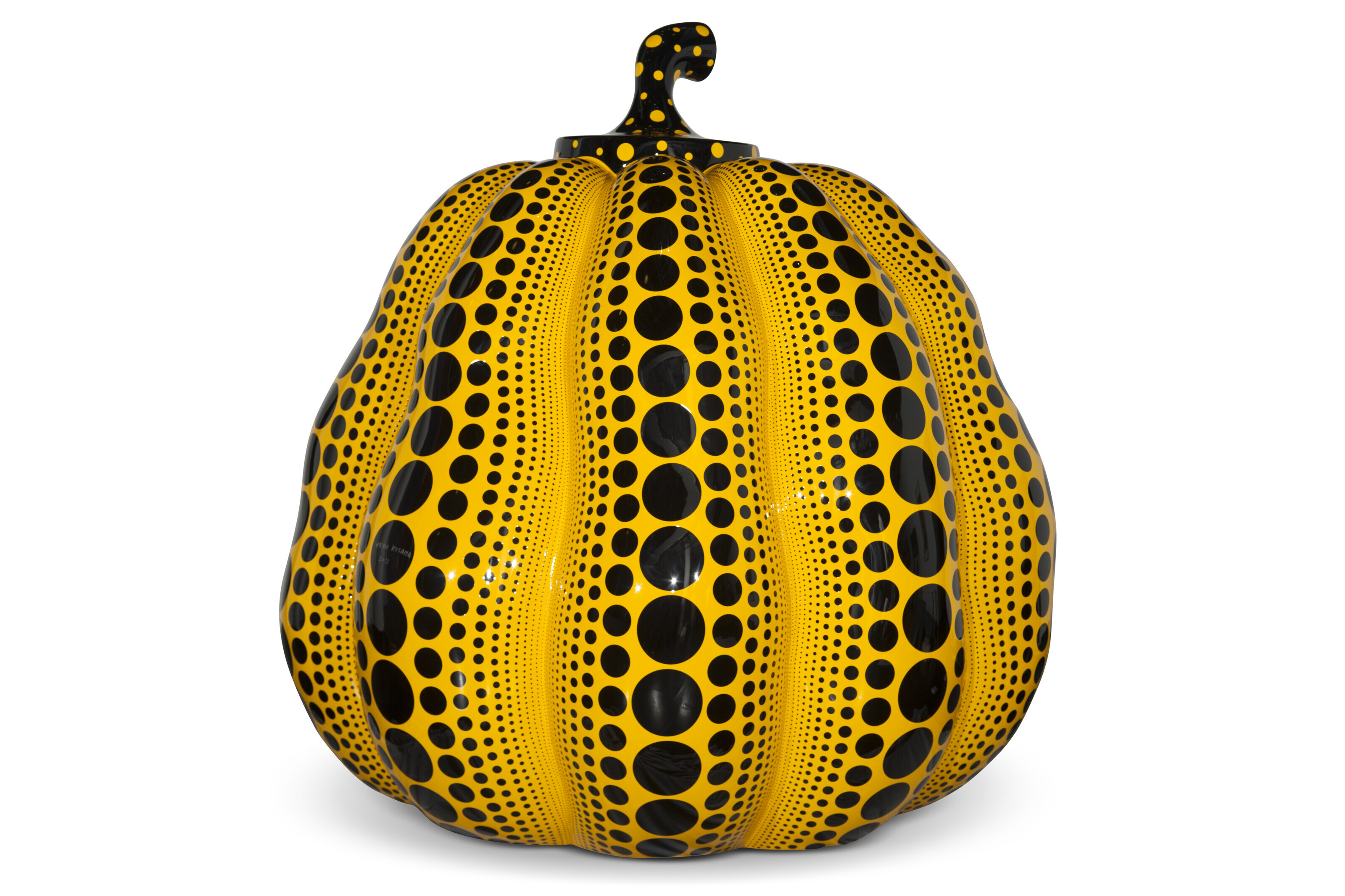 Yayoi Kusama — Тыква, изображение 3