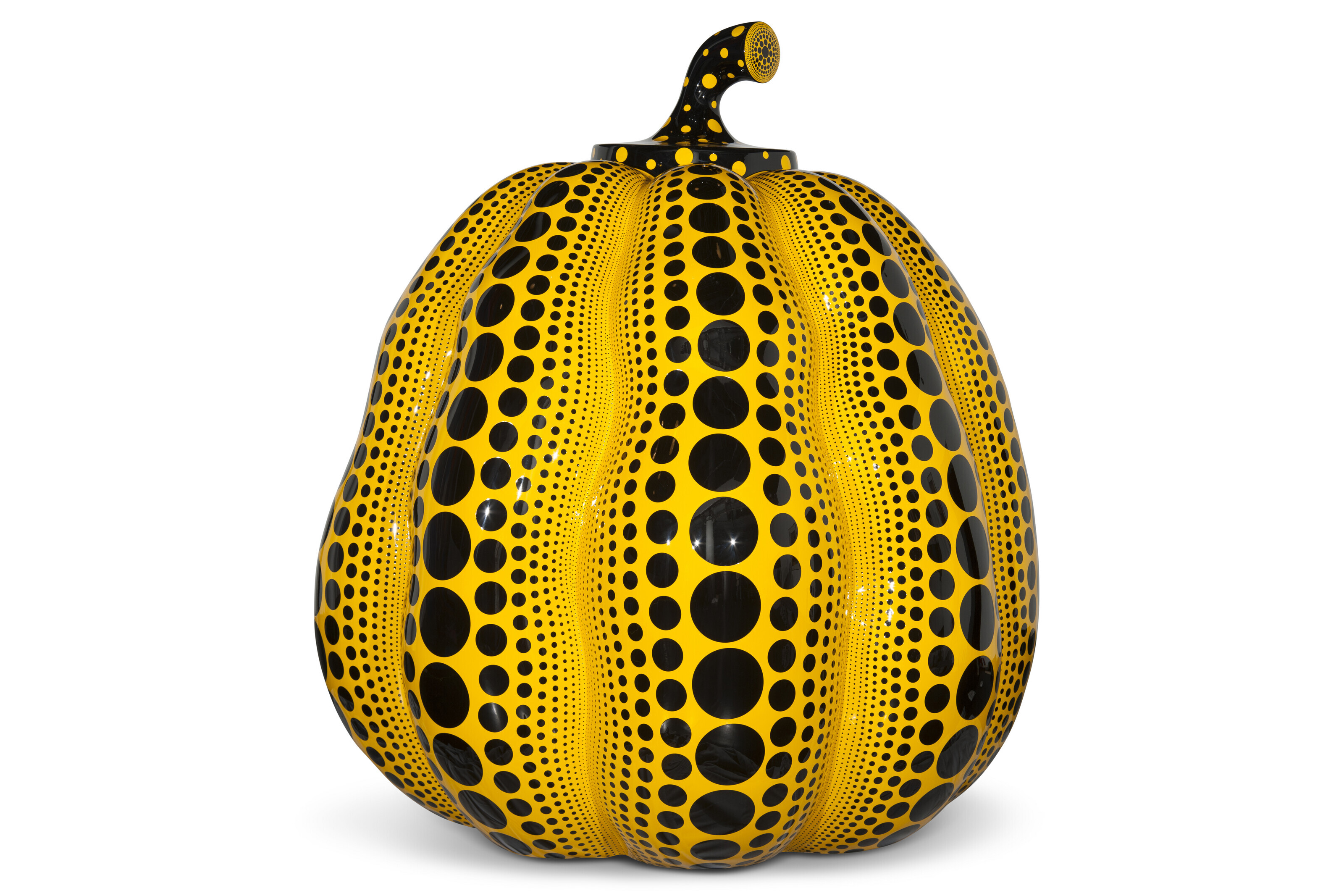 Yayoi Kusama — Тыква, изображение 4