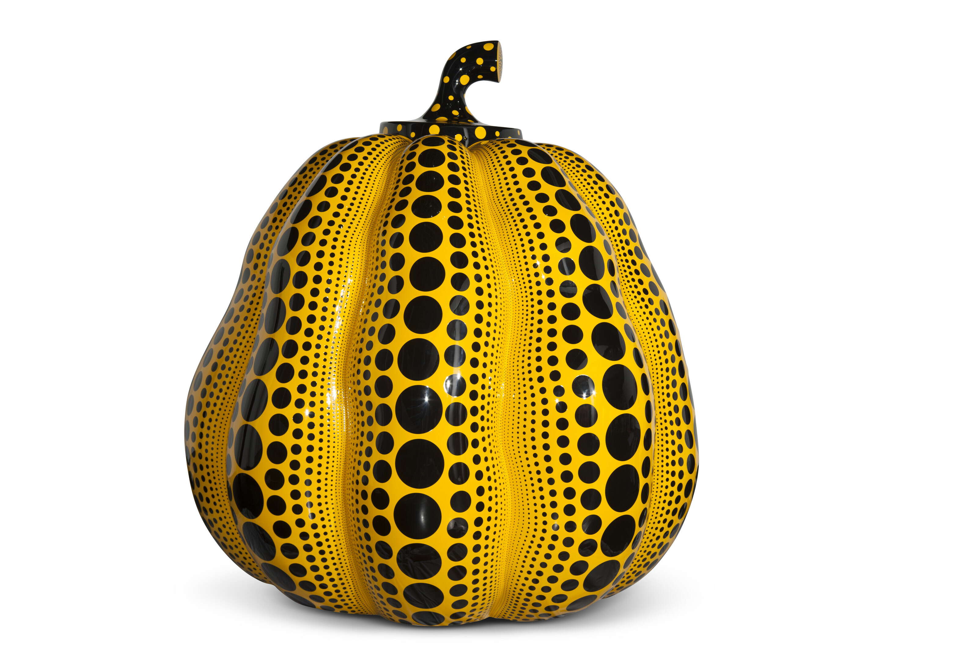 Yayoi Kusama — Тыква, изображение 5