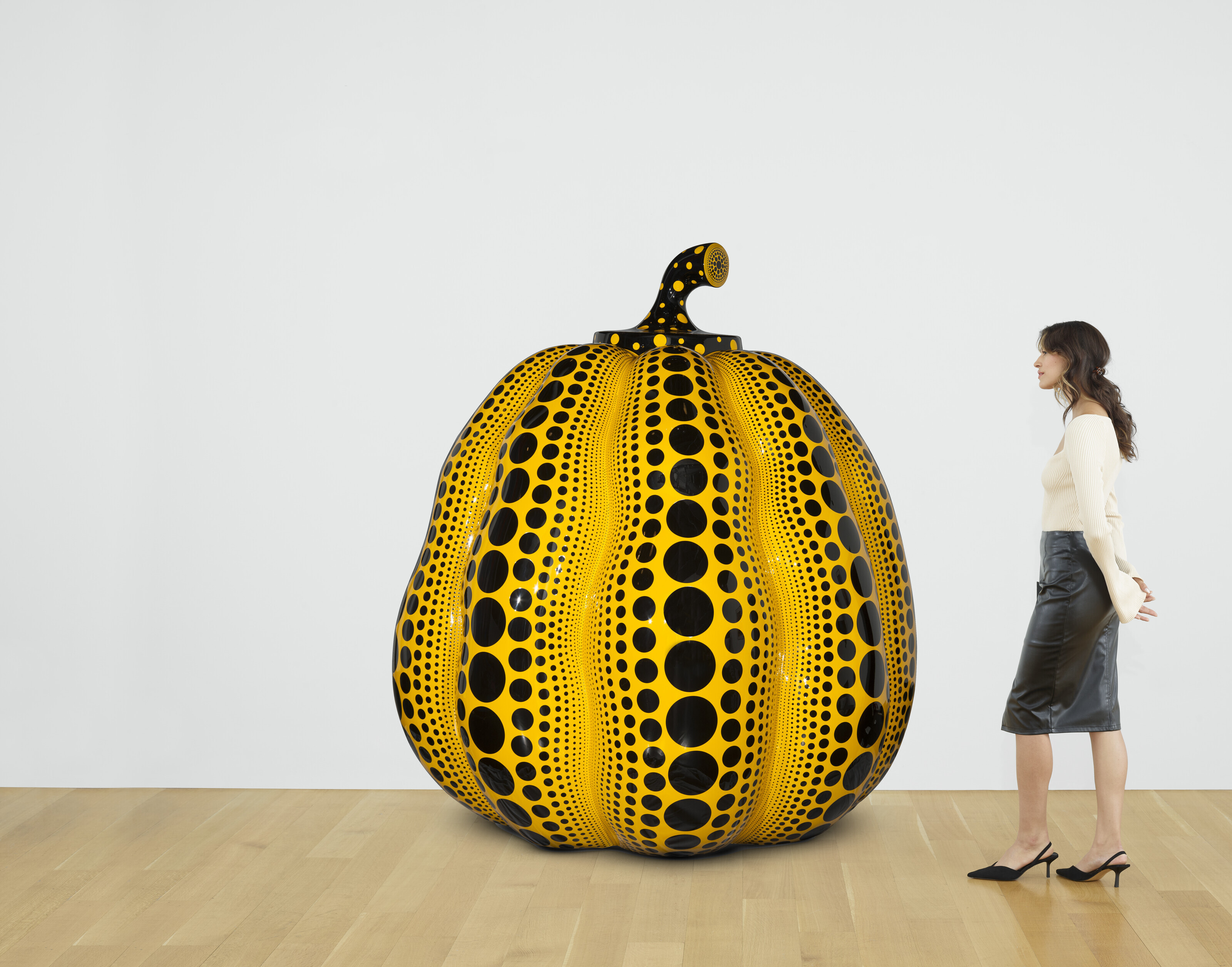 Yayoi Kusama — Тыква, изображение 6