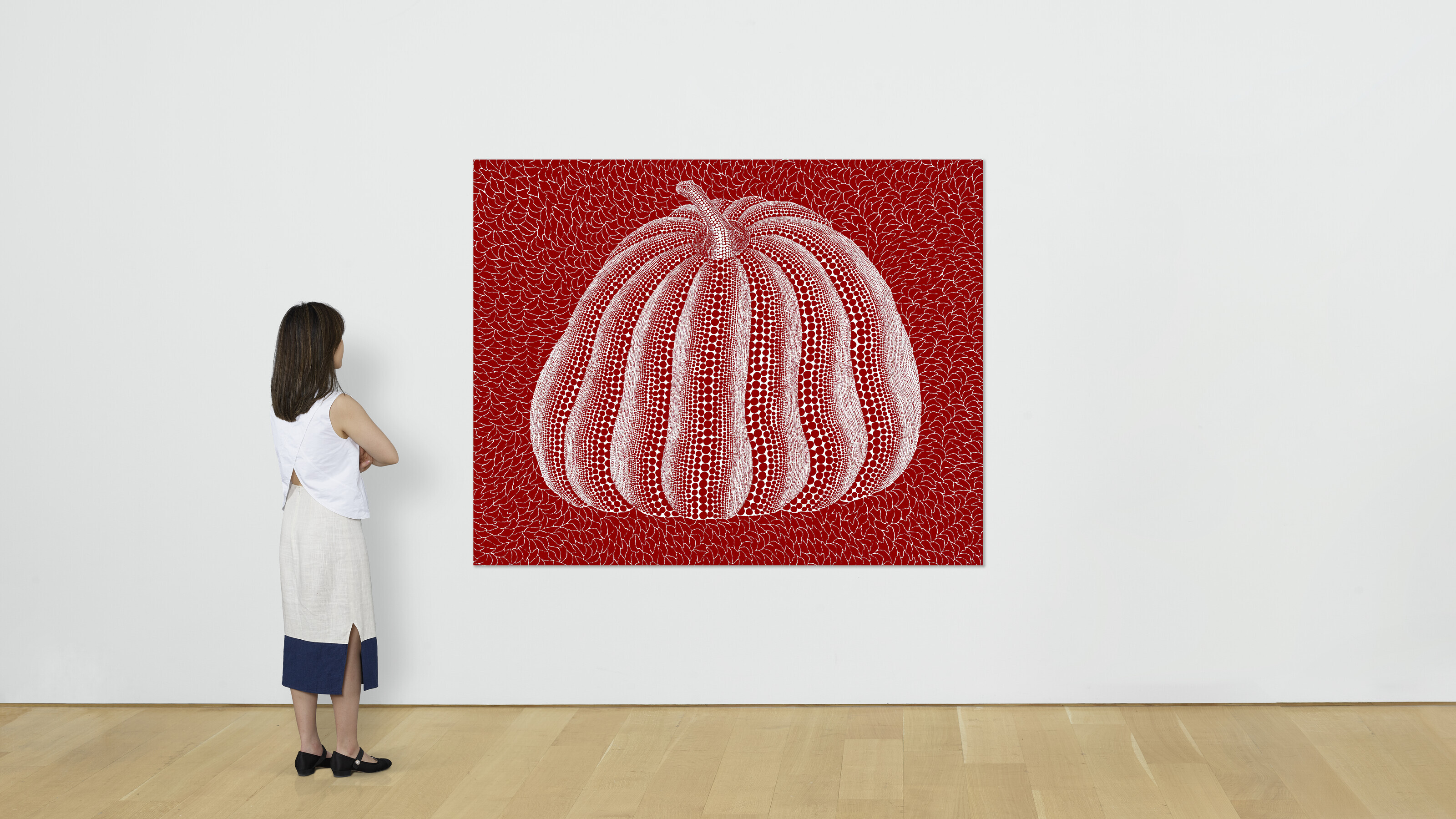 Yayoi Kusama — ТЫКВА [FBAN], изображение 3