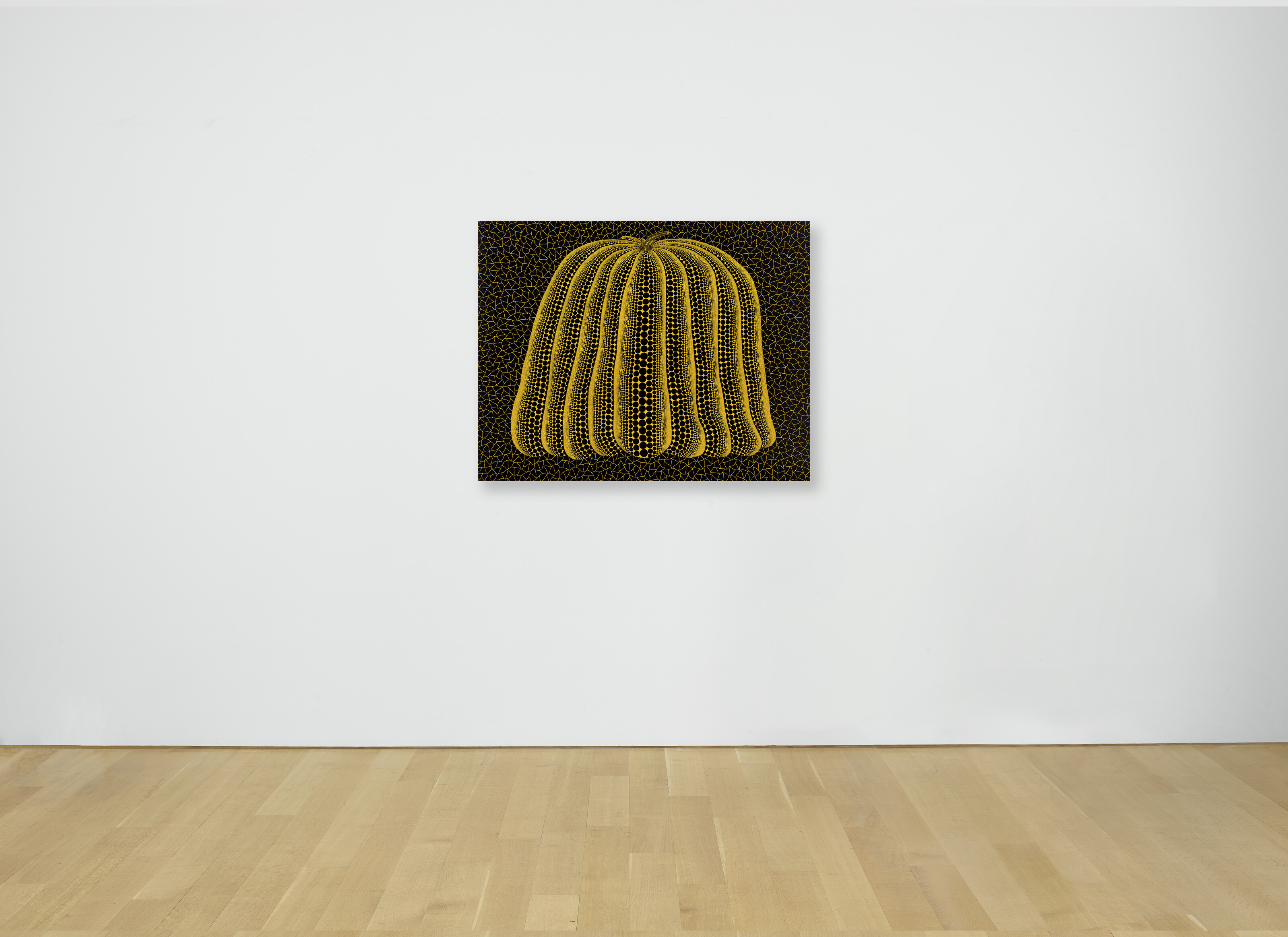 Yayoi Kusama — Тыква, изображение 2