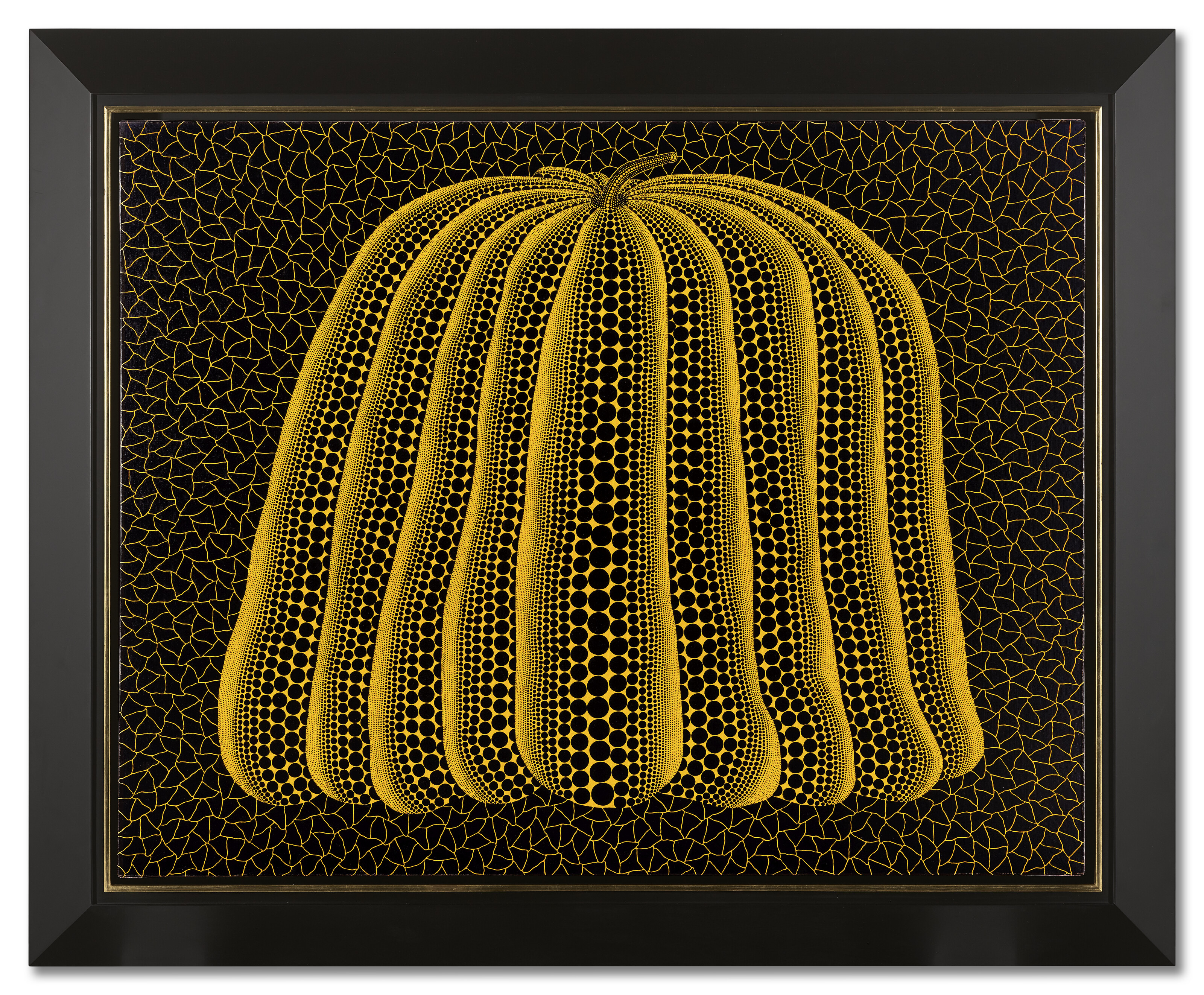 Yayoi Kusama — Тыква, изображение 4