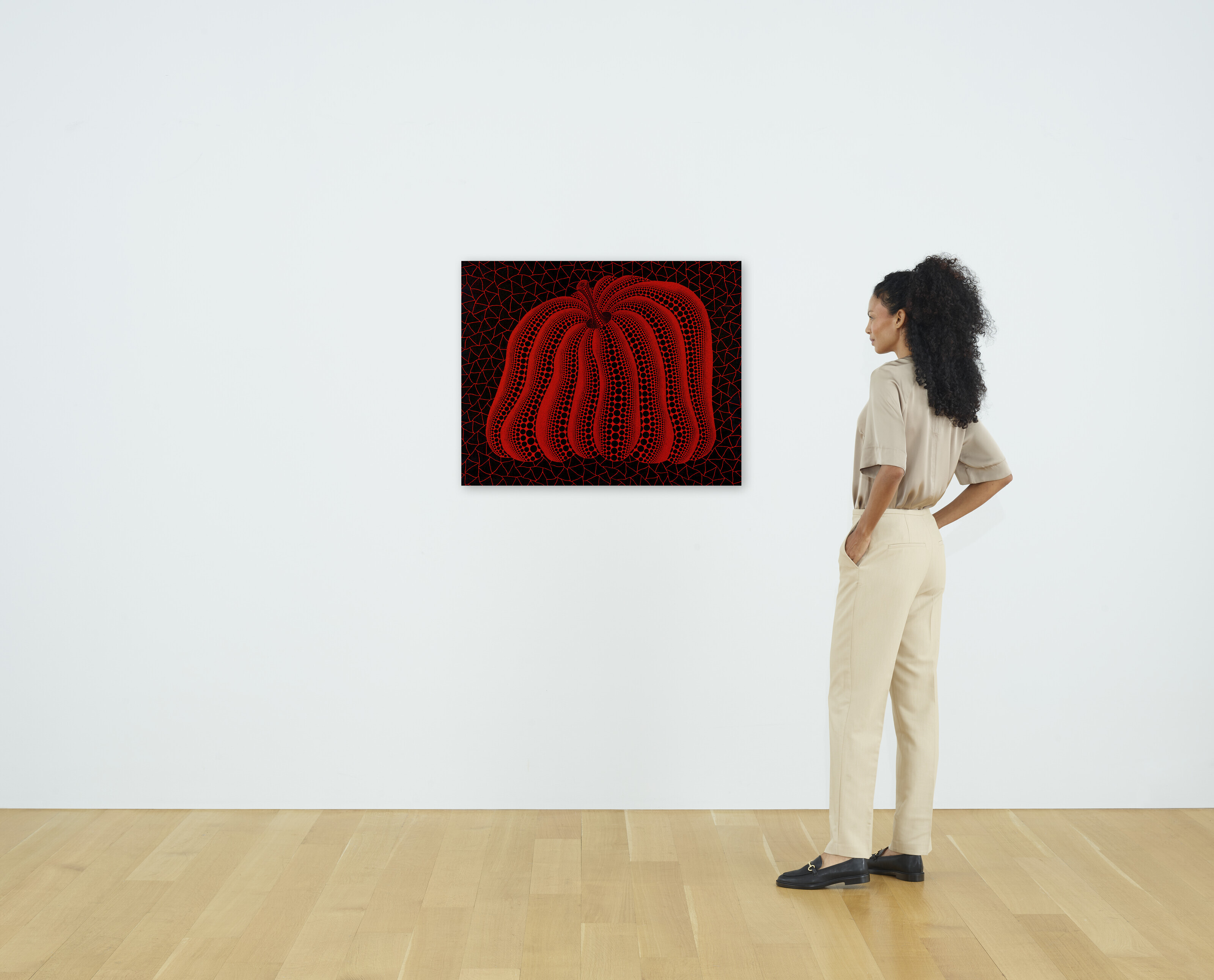 Yayoi Kusama — Тыква, изображение 3