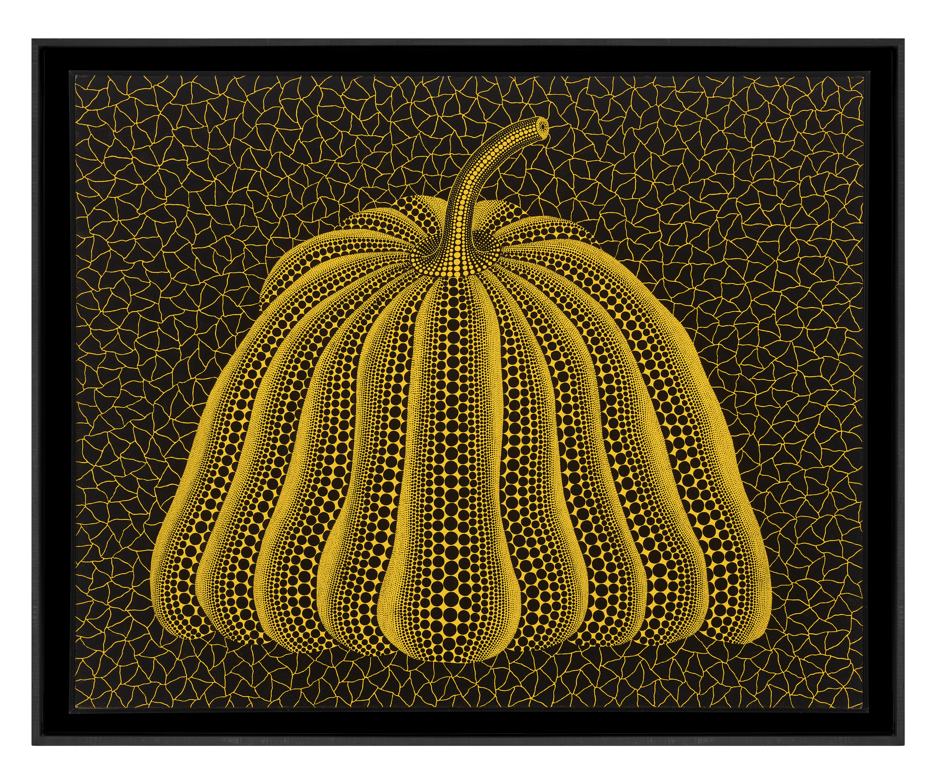 Yayoi Kusama — Тыква, изображение 2