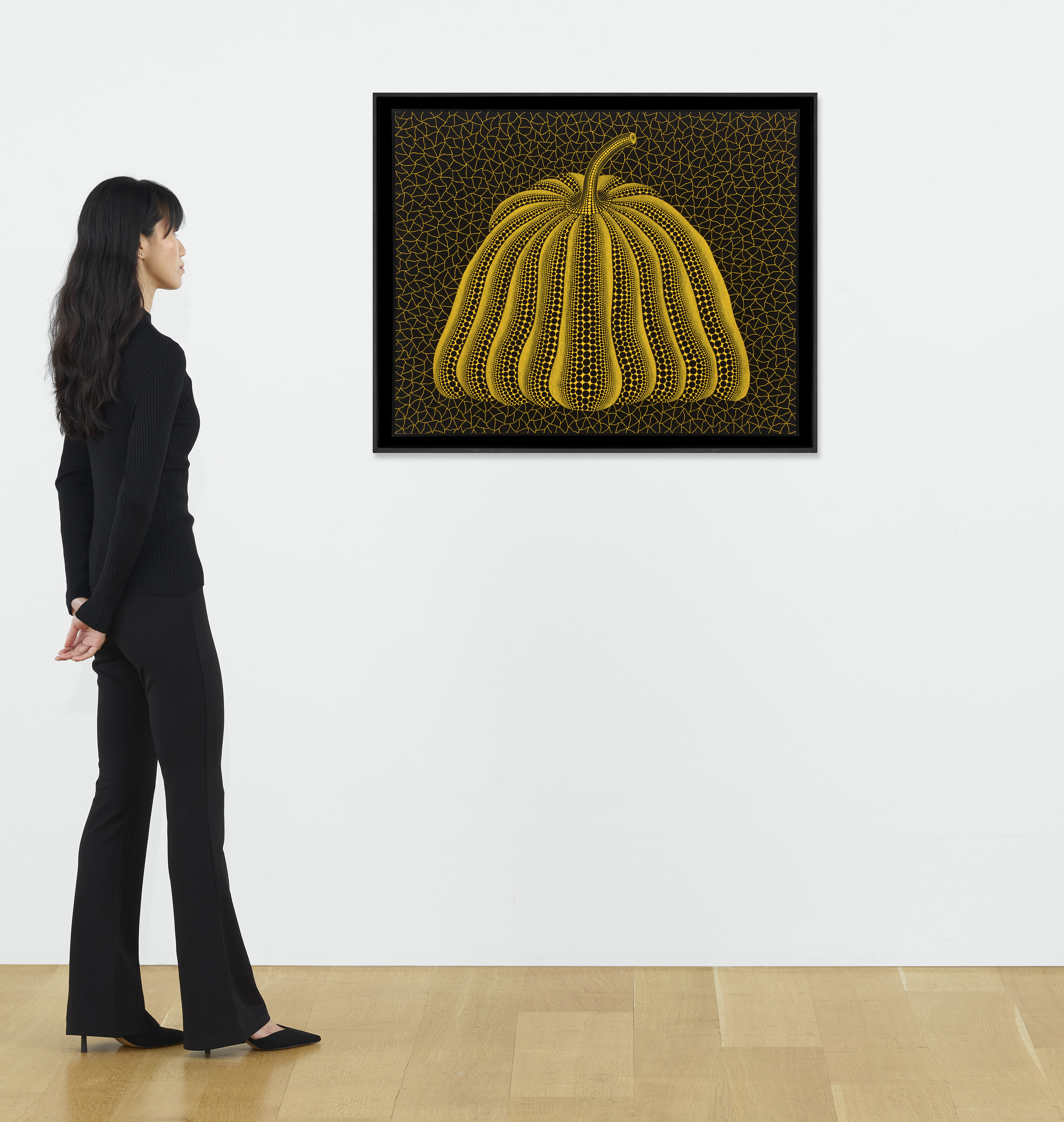 Yayoi Kusama — Тыква, изображение 4