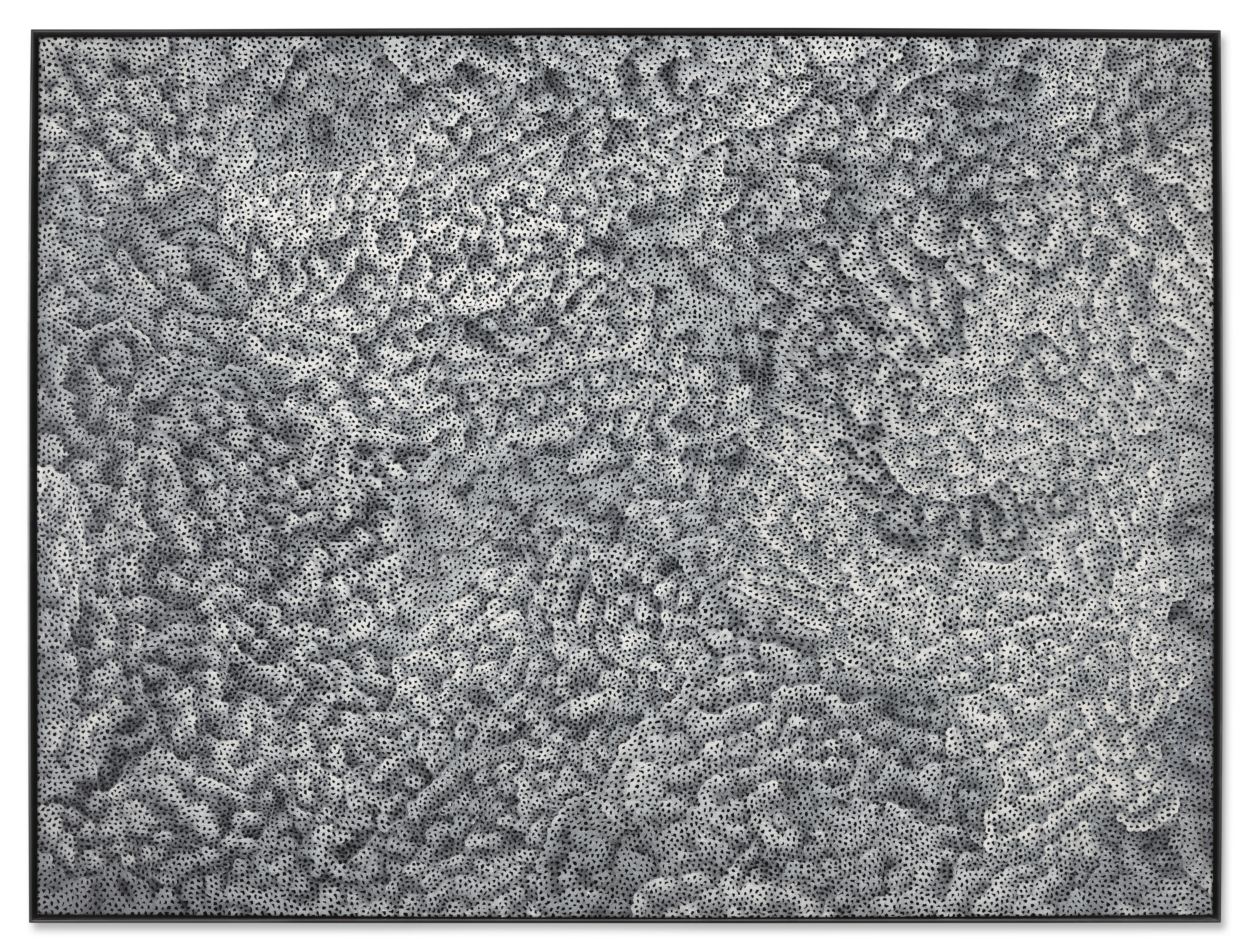 Yayoi Kusama — Просветление Означает Беззаботную Жизнь, изображение 2