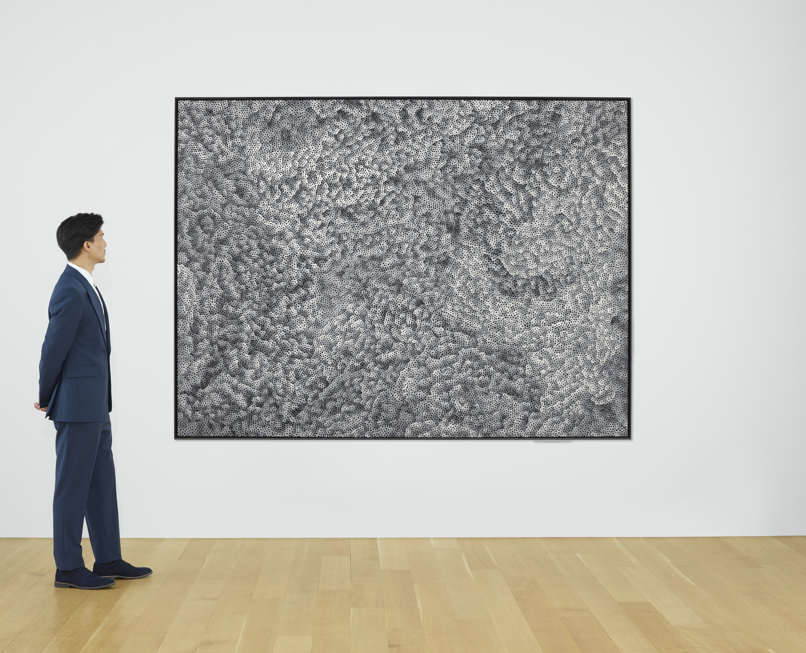 Yayoi Kusama — Просветление Означает Беззаботную Жизнь, изображение 4