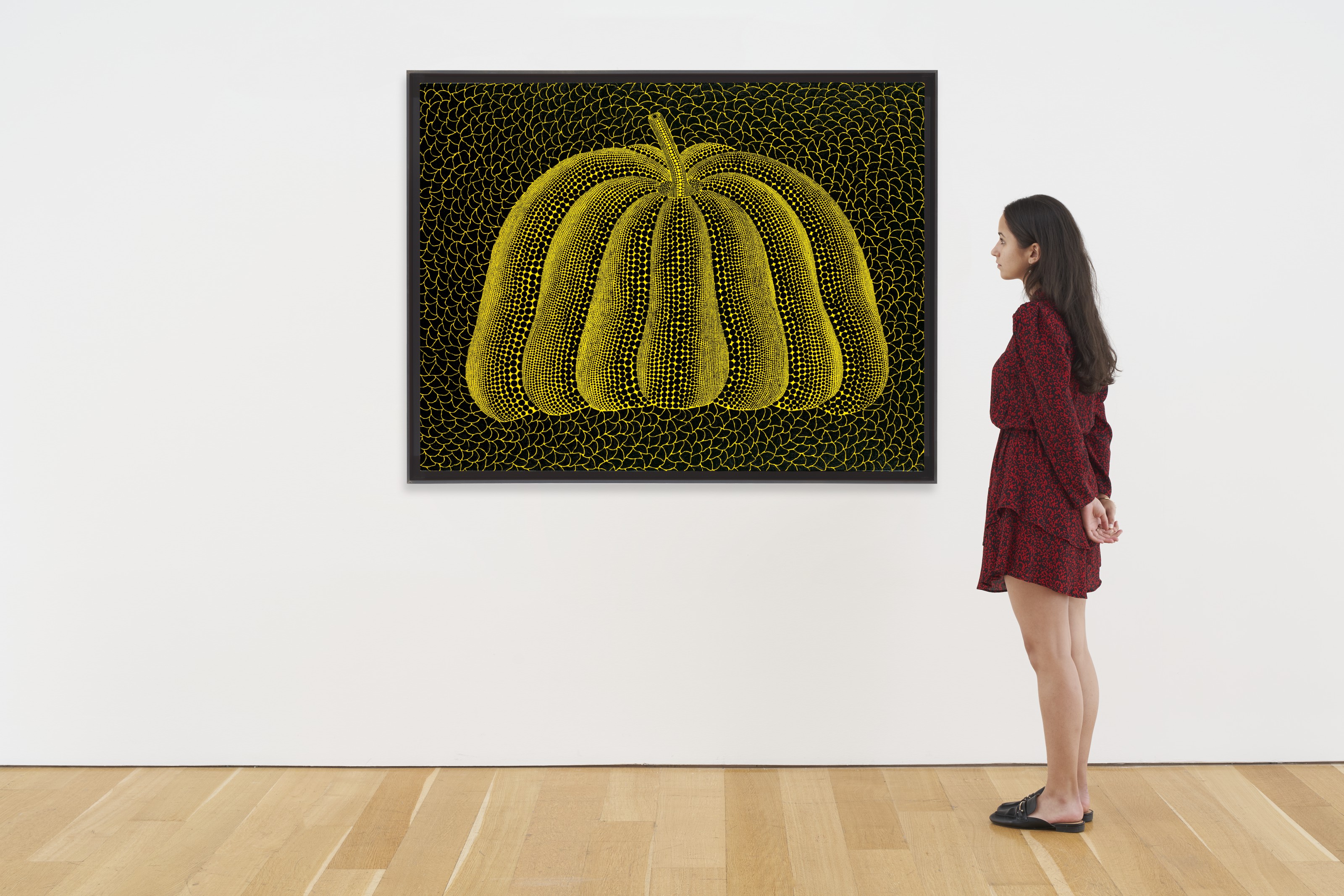 Yayoi Kusama — A-ТЫКВА-SPW, изображение 2