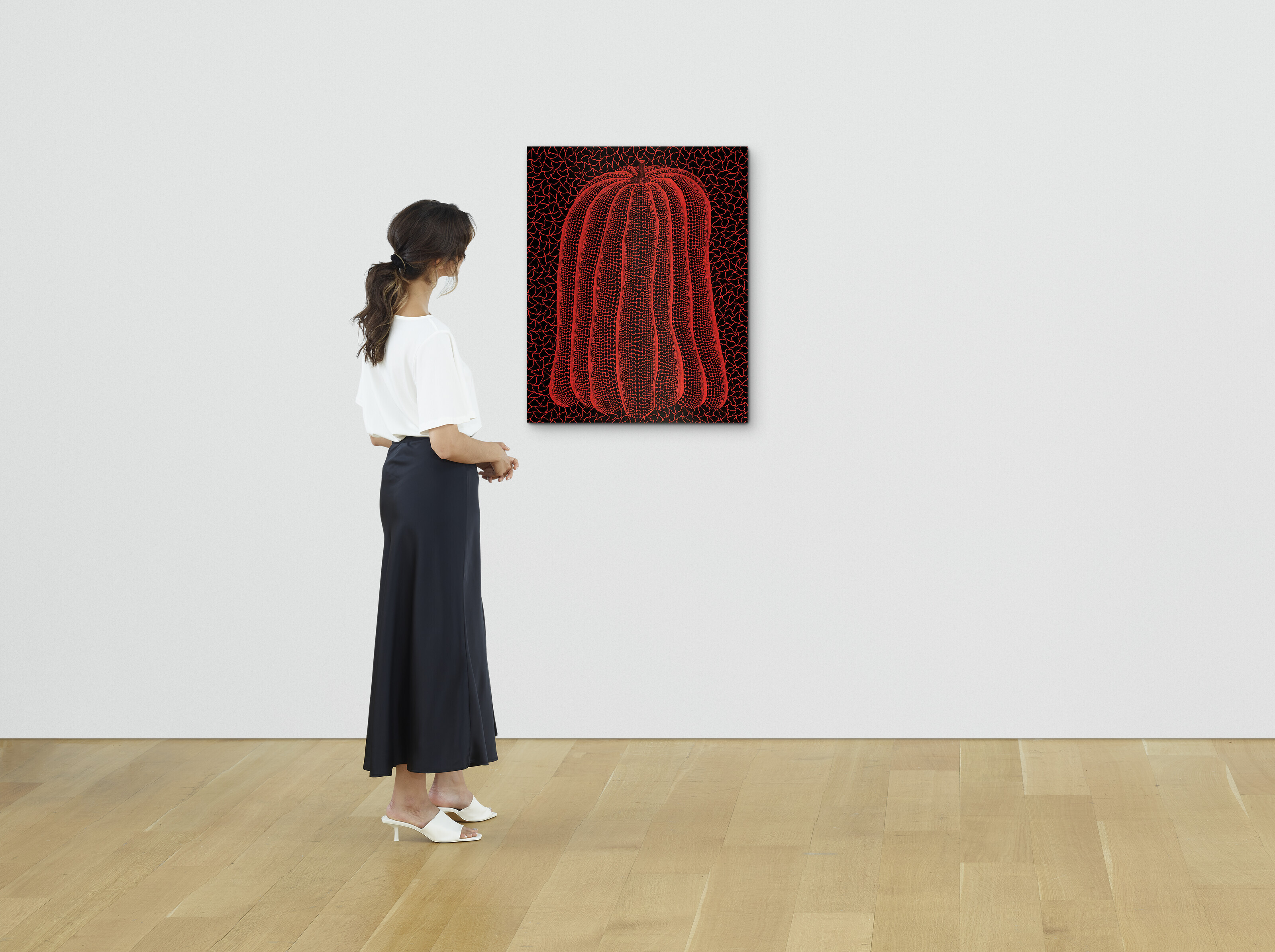 Yayoi Kusama — Тыква (C), изображение 2