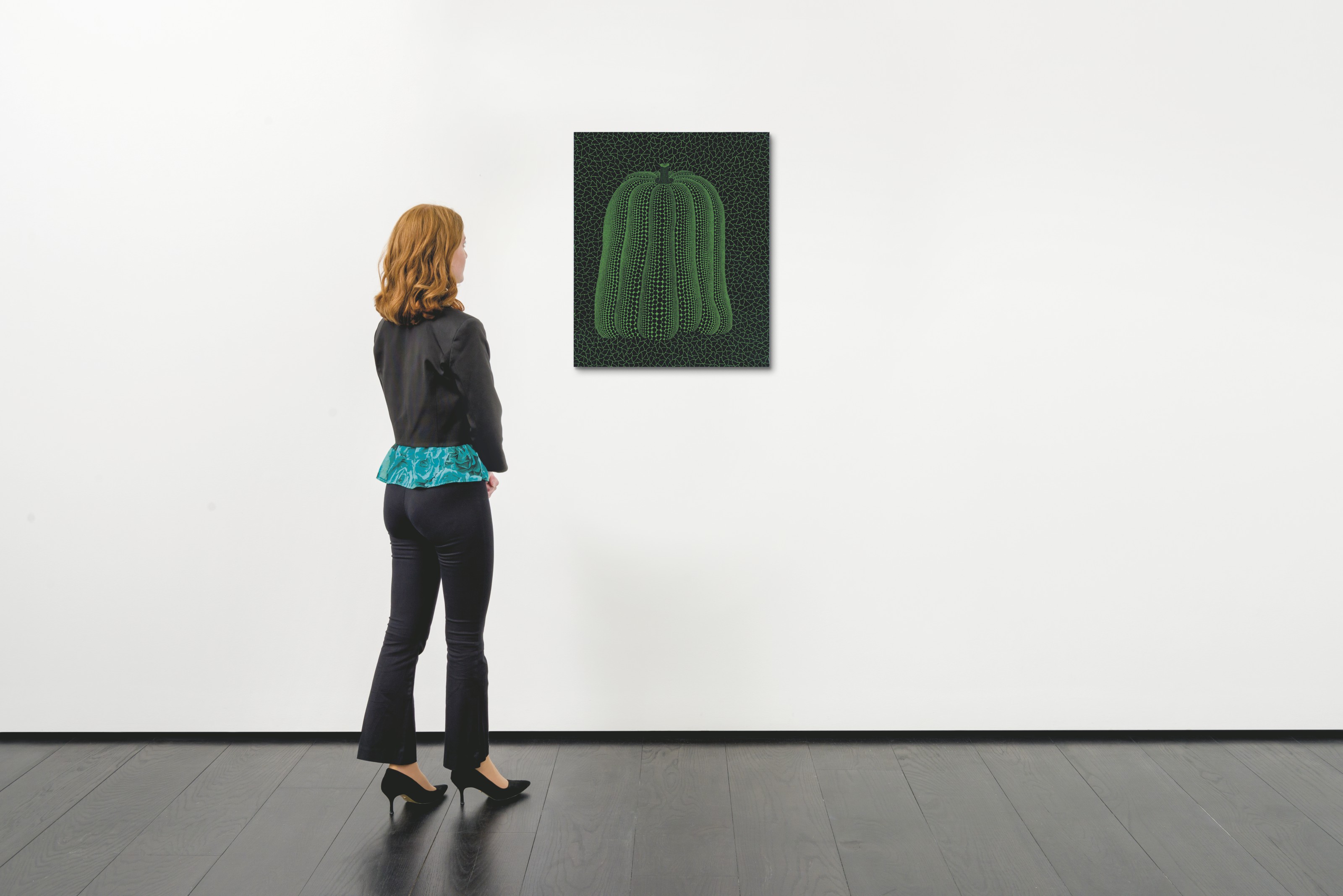 Yayoi Kusama — Тыква, изображение 2