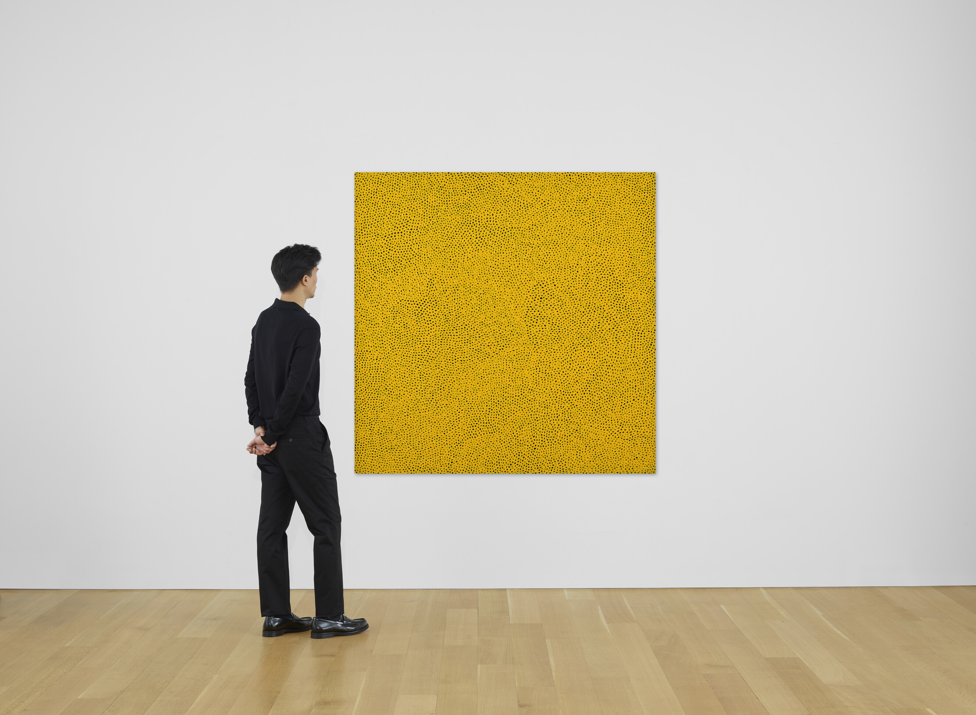 Yayoi Kusama — ИНФИНИТИ-СЕТИ (BAJO), изображение 3