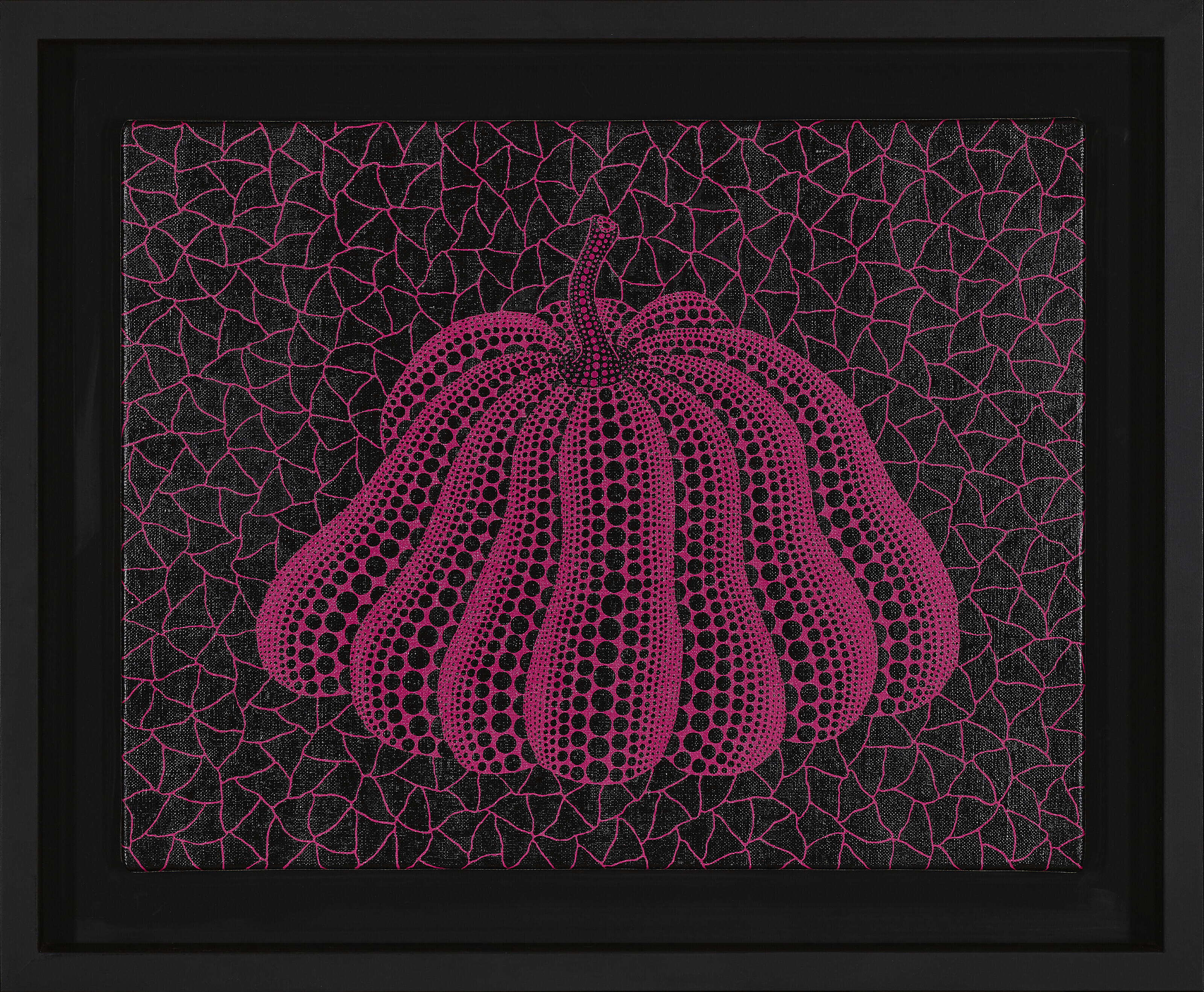 Yayoi Kusama — Тыква, изображение 2