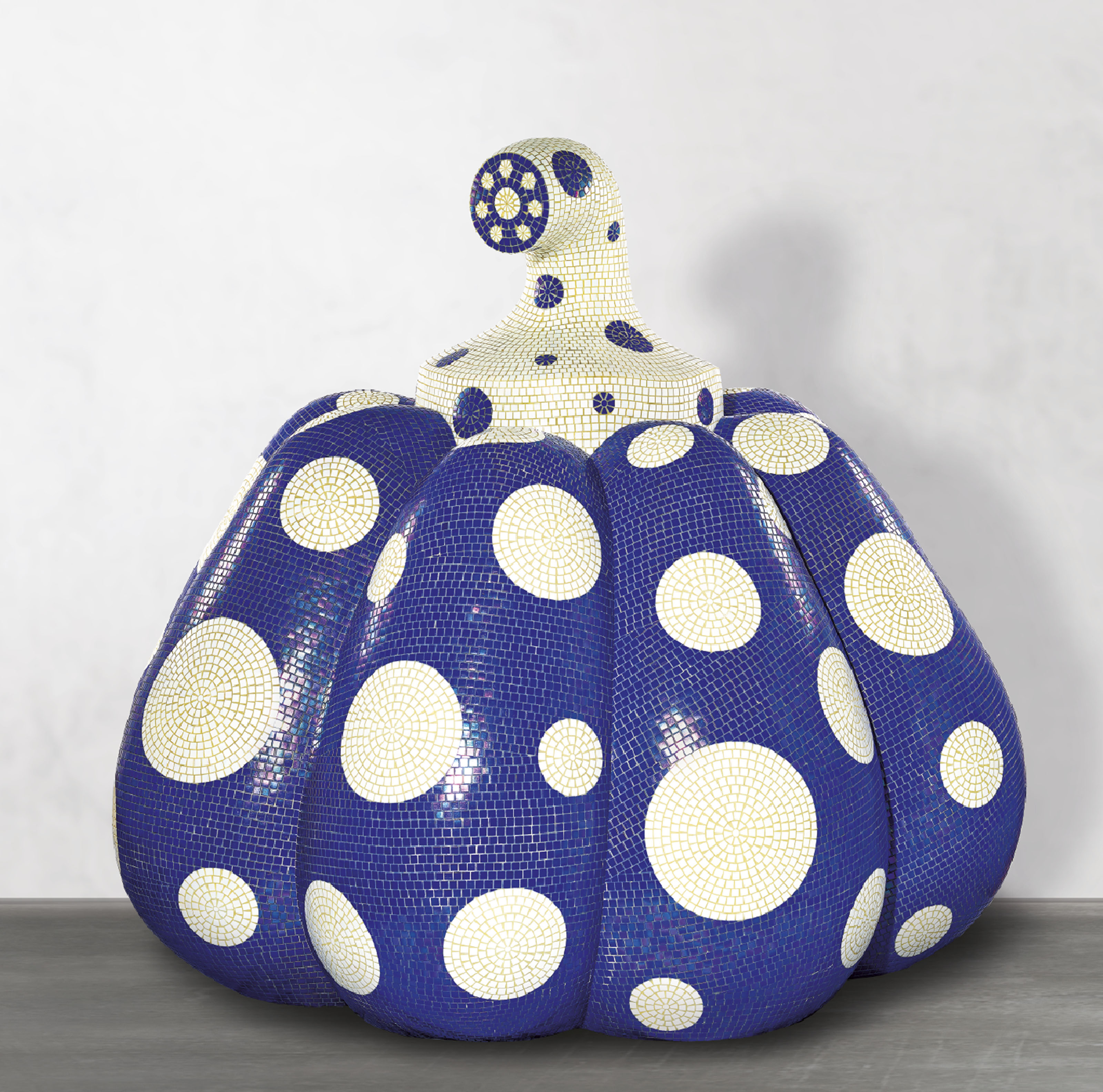 Yayoi Kusama — Звездная тыква, изображение 2