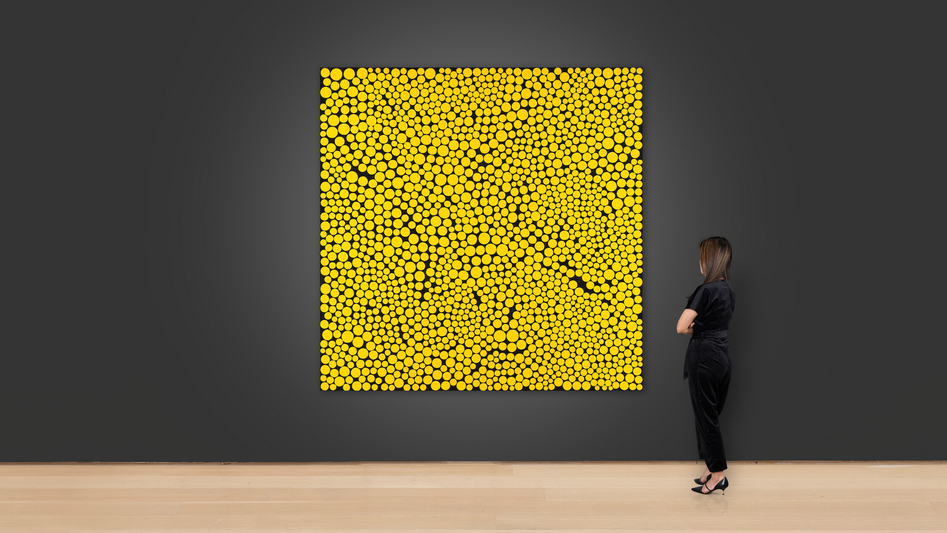 Yayoi Kusama — Одержимость точками (FOPMU), изображение 2