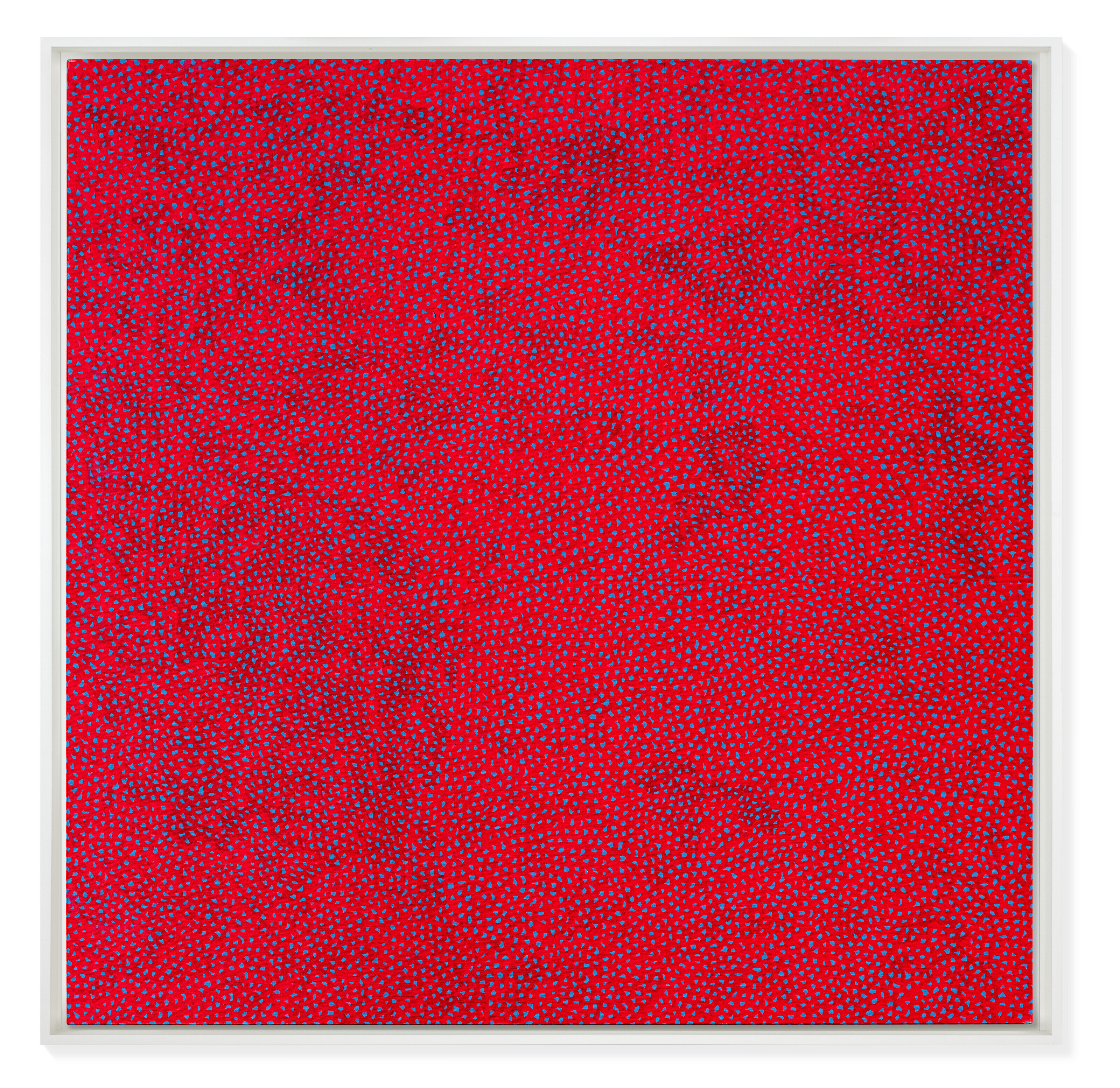 Yayoi Kusama — БЕСКОНЕЧНЫЕ СЕТИ (OOAXT), изображение 2