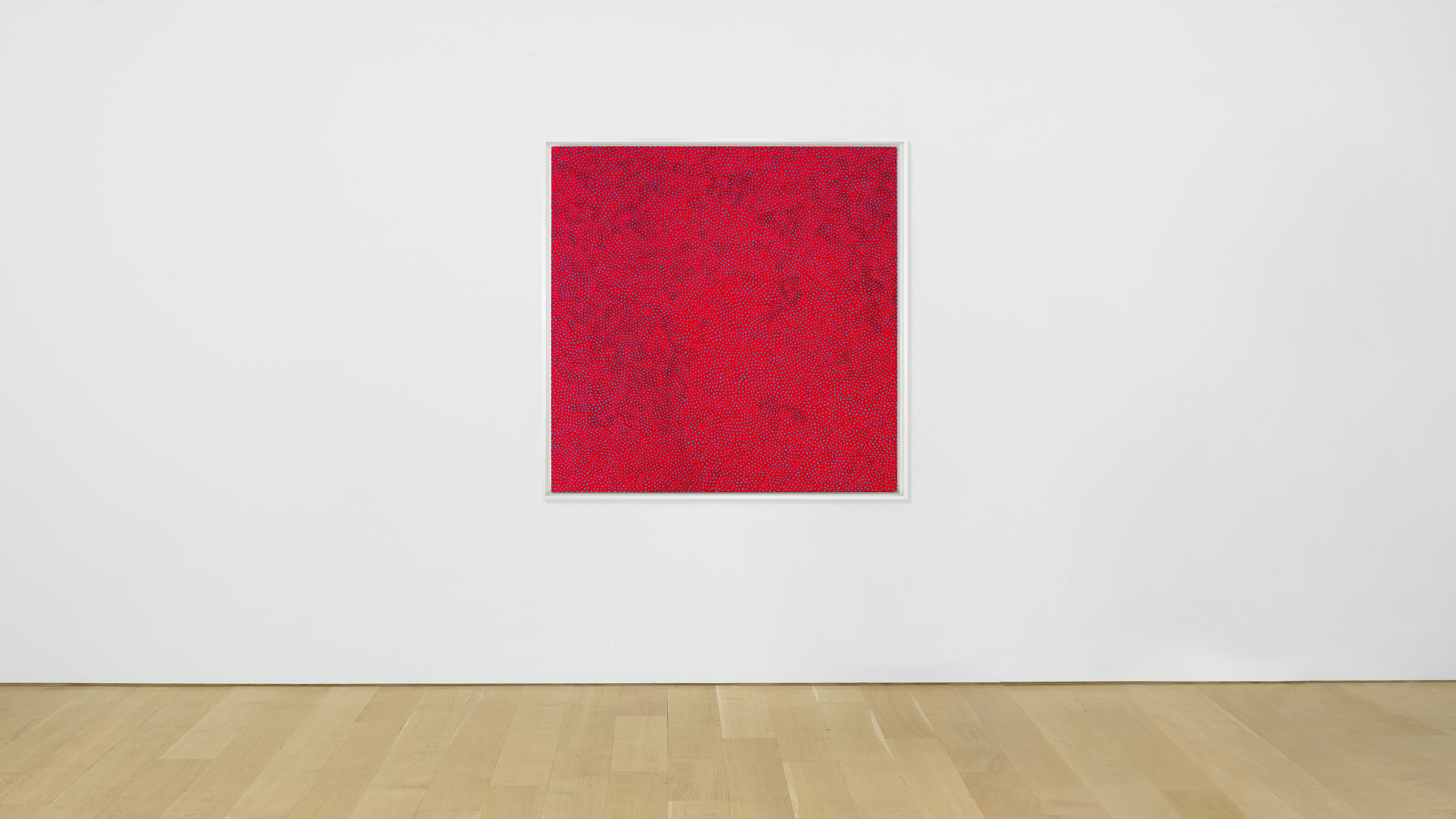 Yayoi Kusama — БЕСКОНЕЧНЫЕ СЕТИ (OOAXT), изображение 3