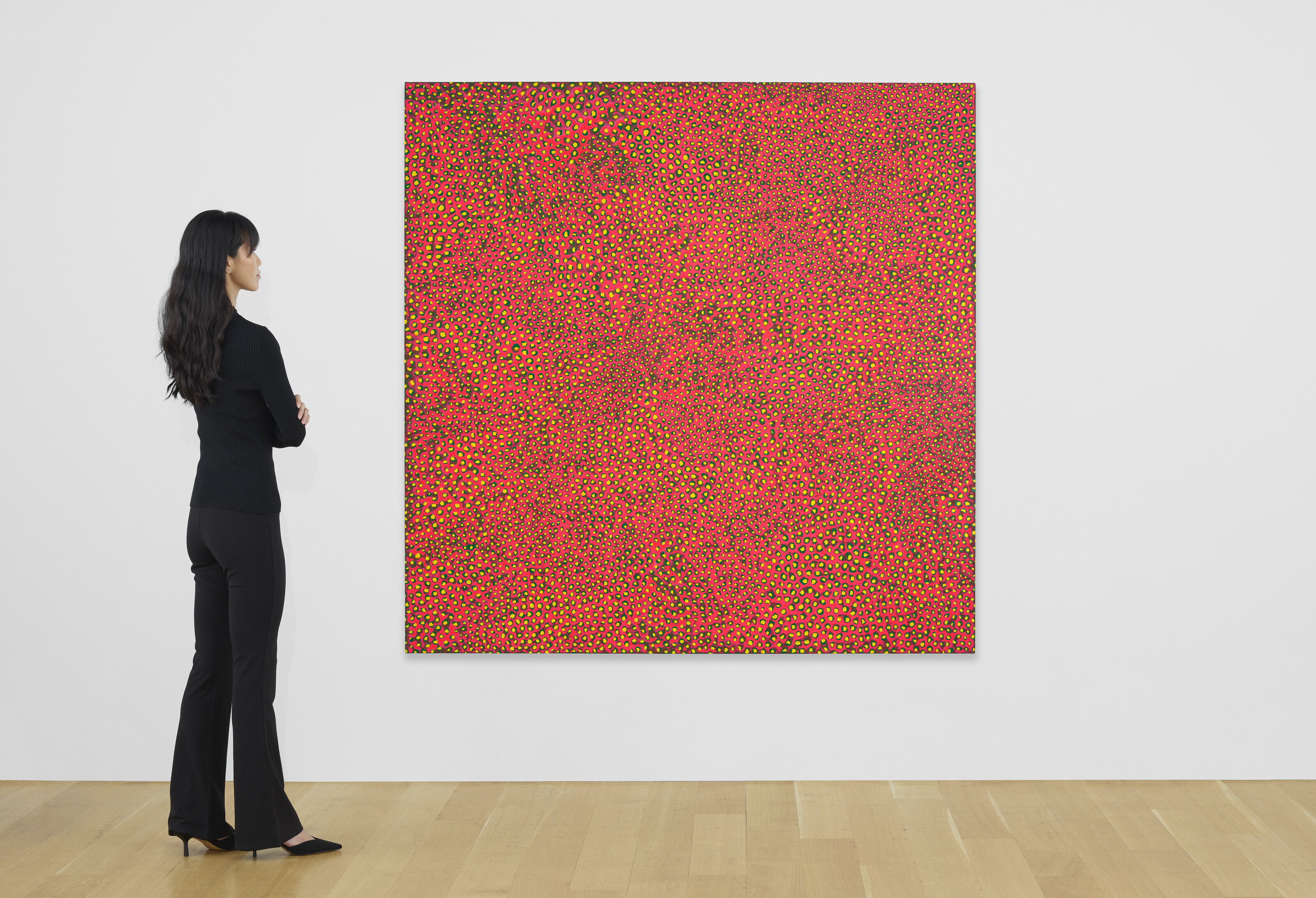 Yayoi Kusama — Сети бесконечности (ACWRTO), изображение 2