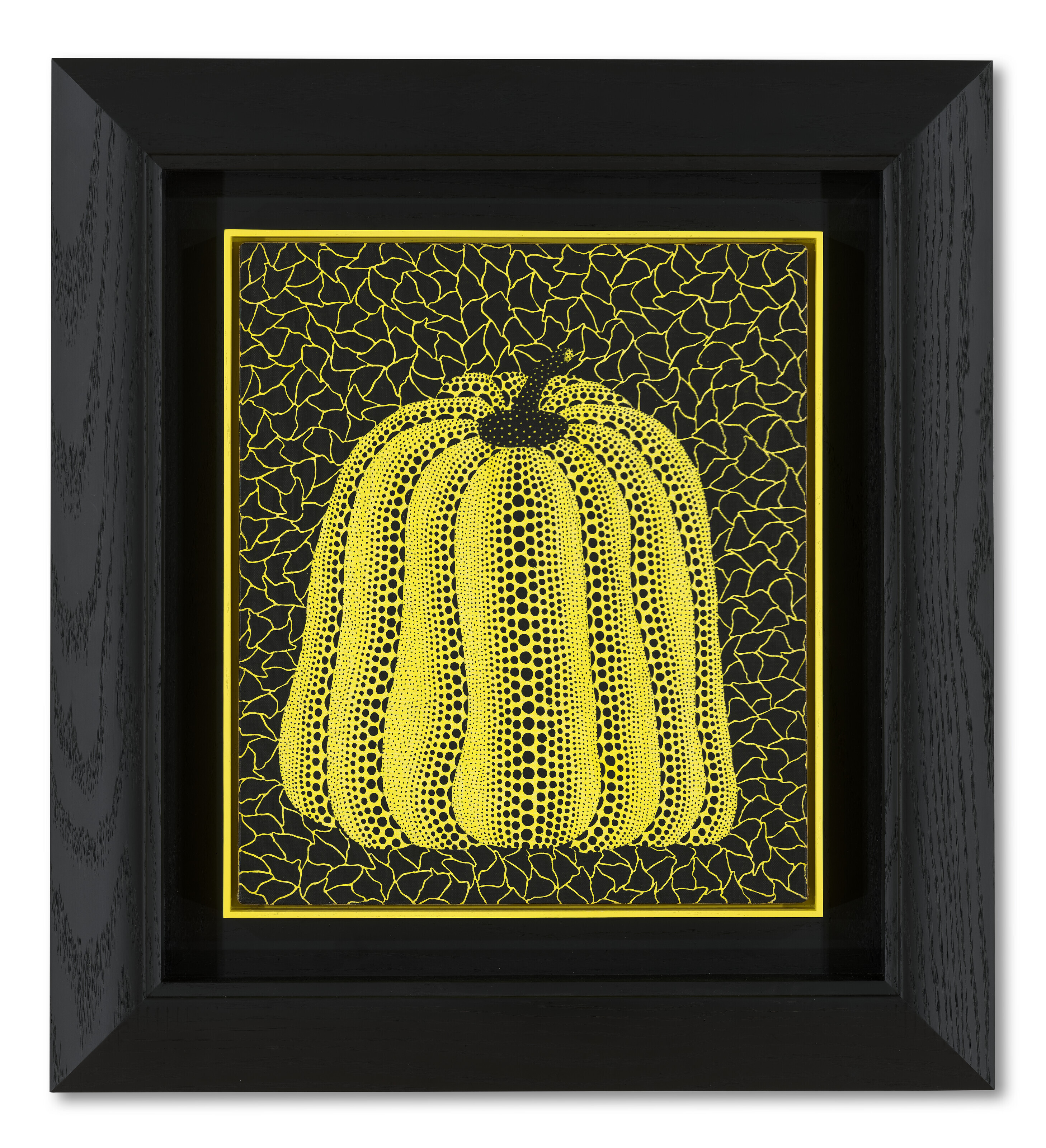 Yayoi Kusama — Тыква, изображение 3