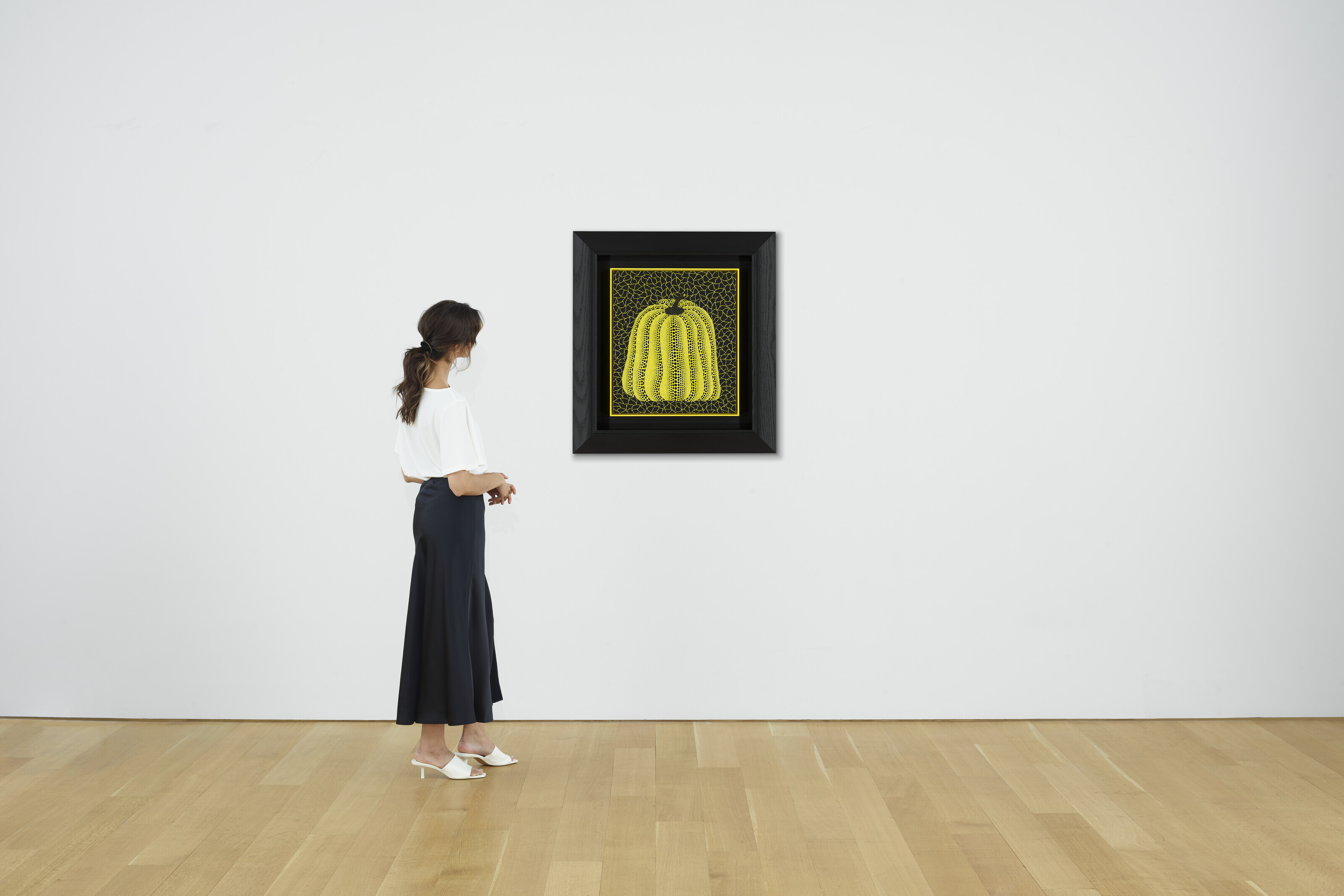 Yayoi Kusama — Тыква, изображение 5