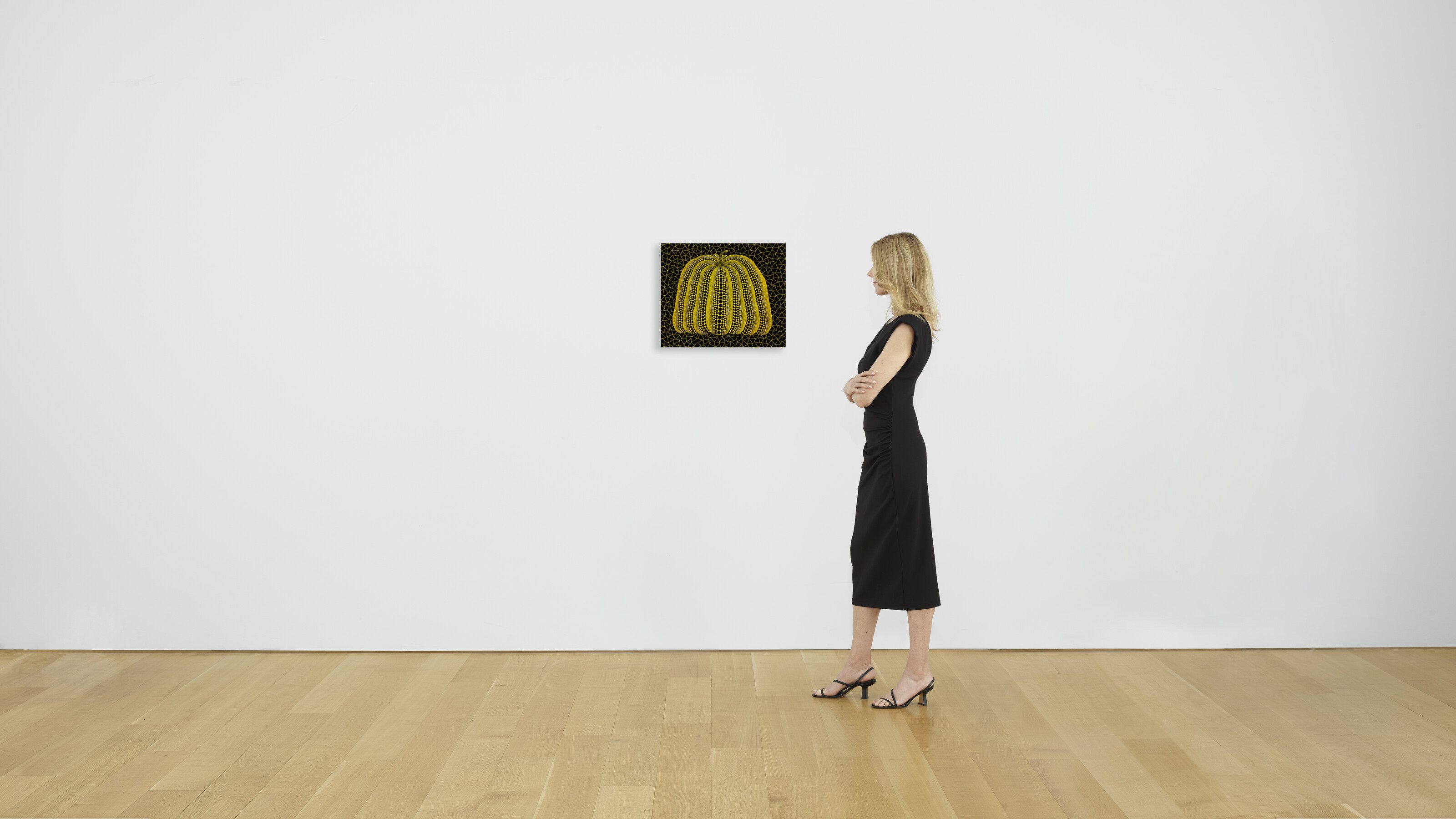 Yayoi Kusama — Тыква, изображение 3