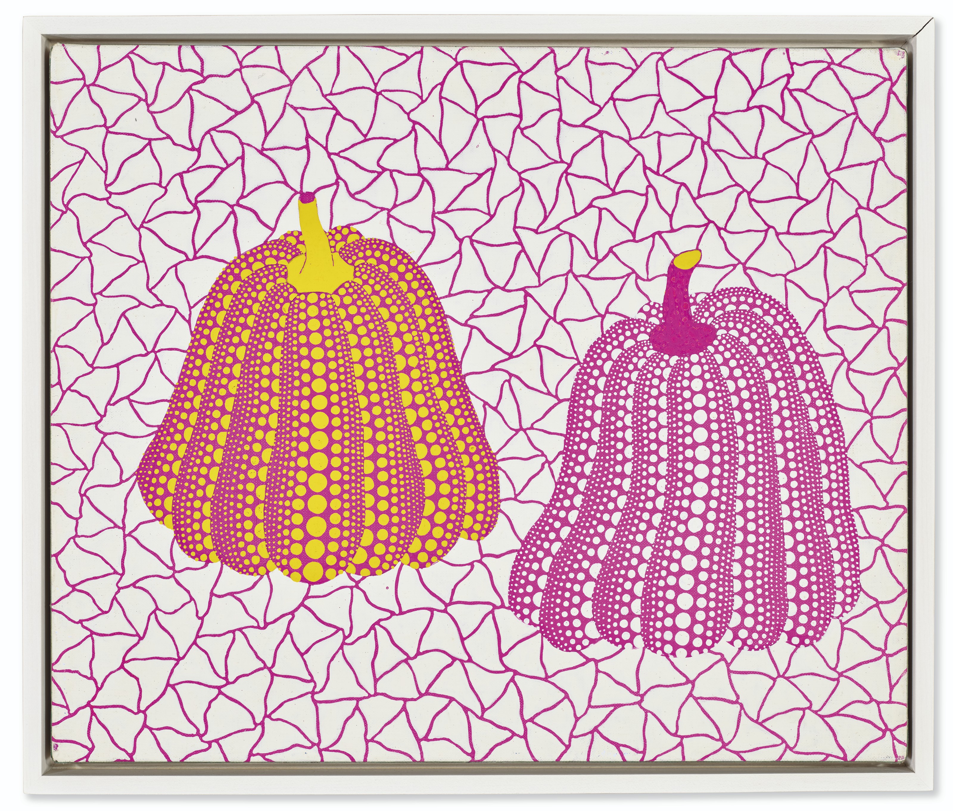 Yayoi Kusama — Тыквы, изображение 2