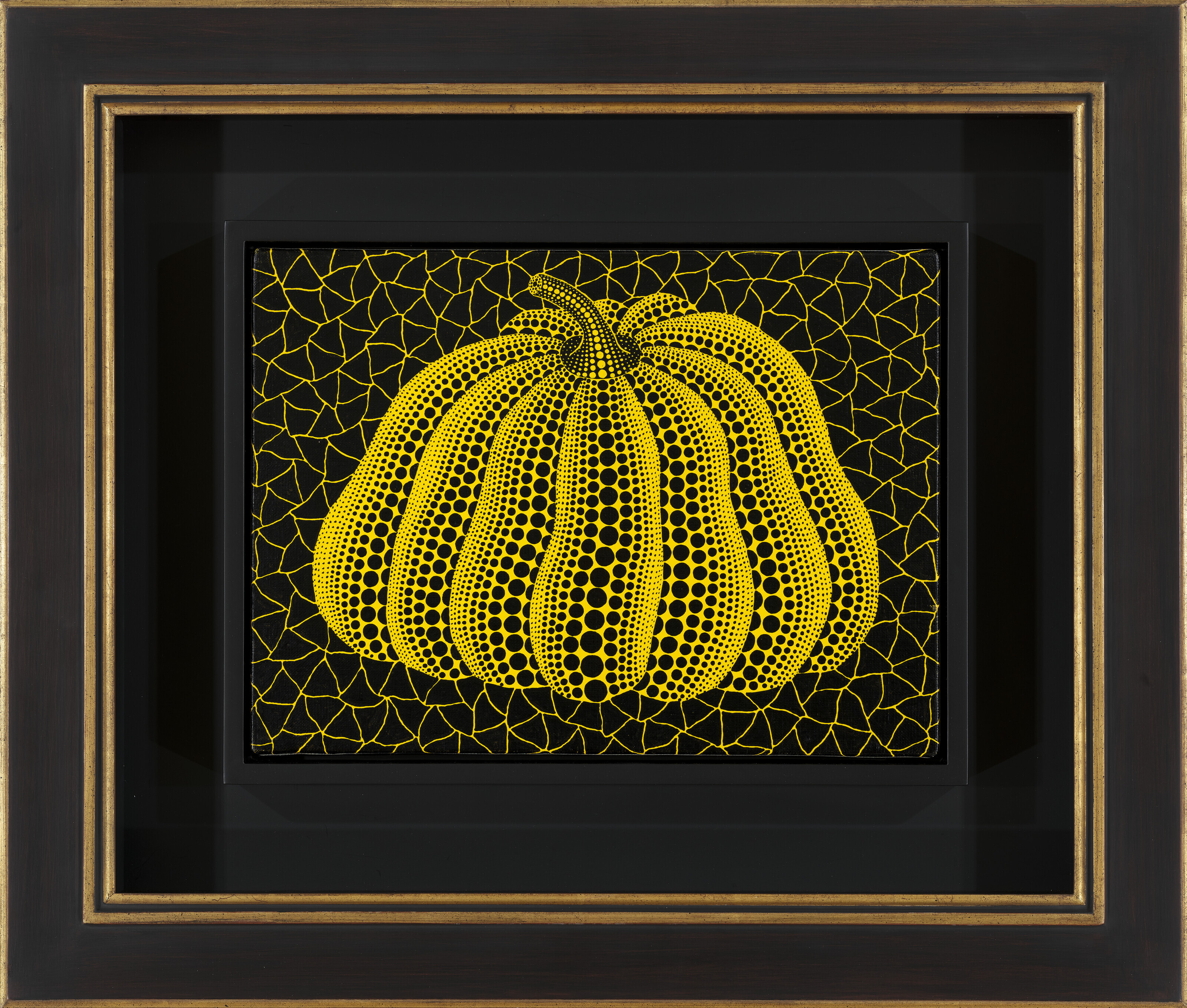 Yayoi Kusama — Тыква, изображение 2