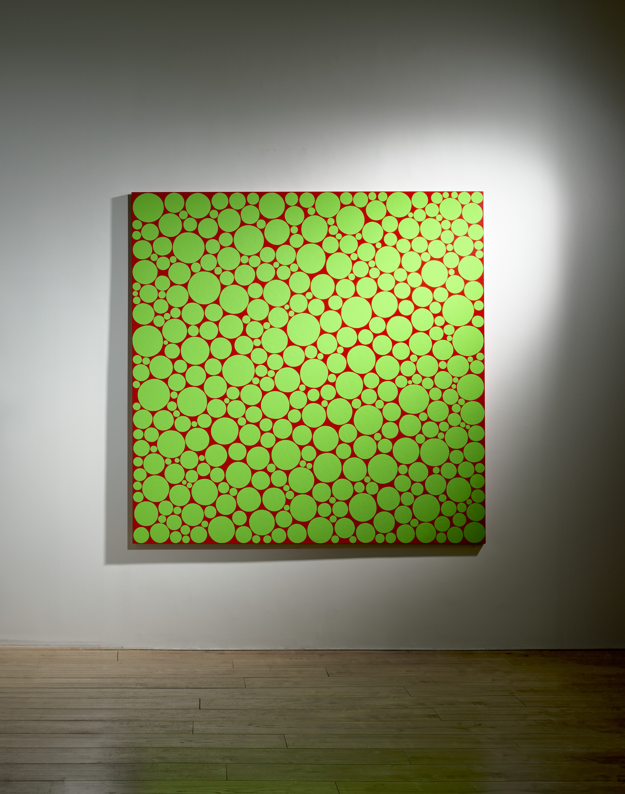 Yayoi Kusama — БЕСКОНЕЧНЫЕ ТОЧКИ (OPQRT), изображение 2