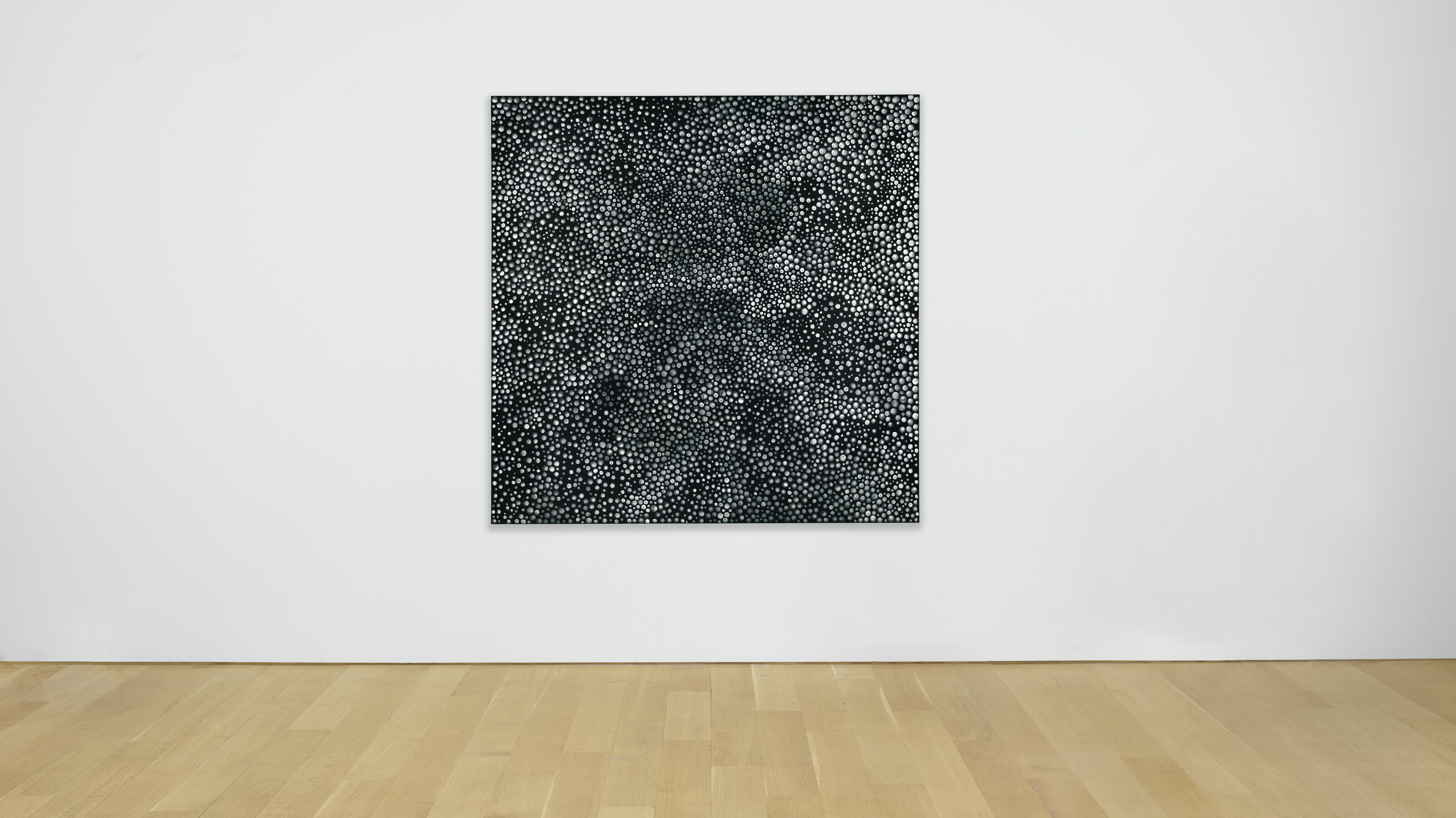 Yayoi Kusama — Точки-одержимость [QZBA], изображение 2