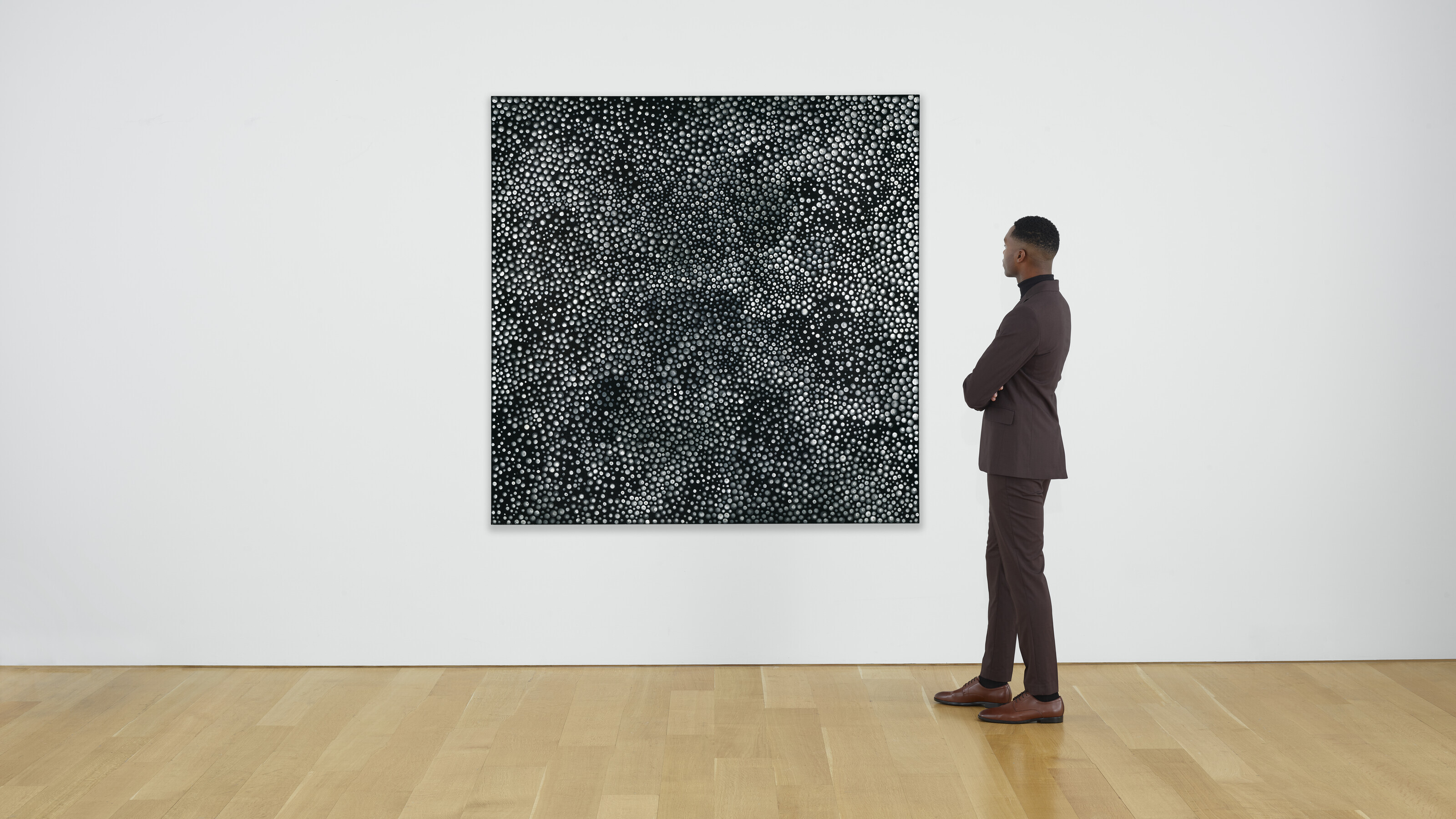Yayoi Kusama — Точки-одержимость [QZBA], изображение 3