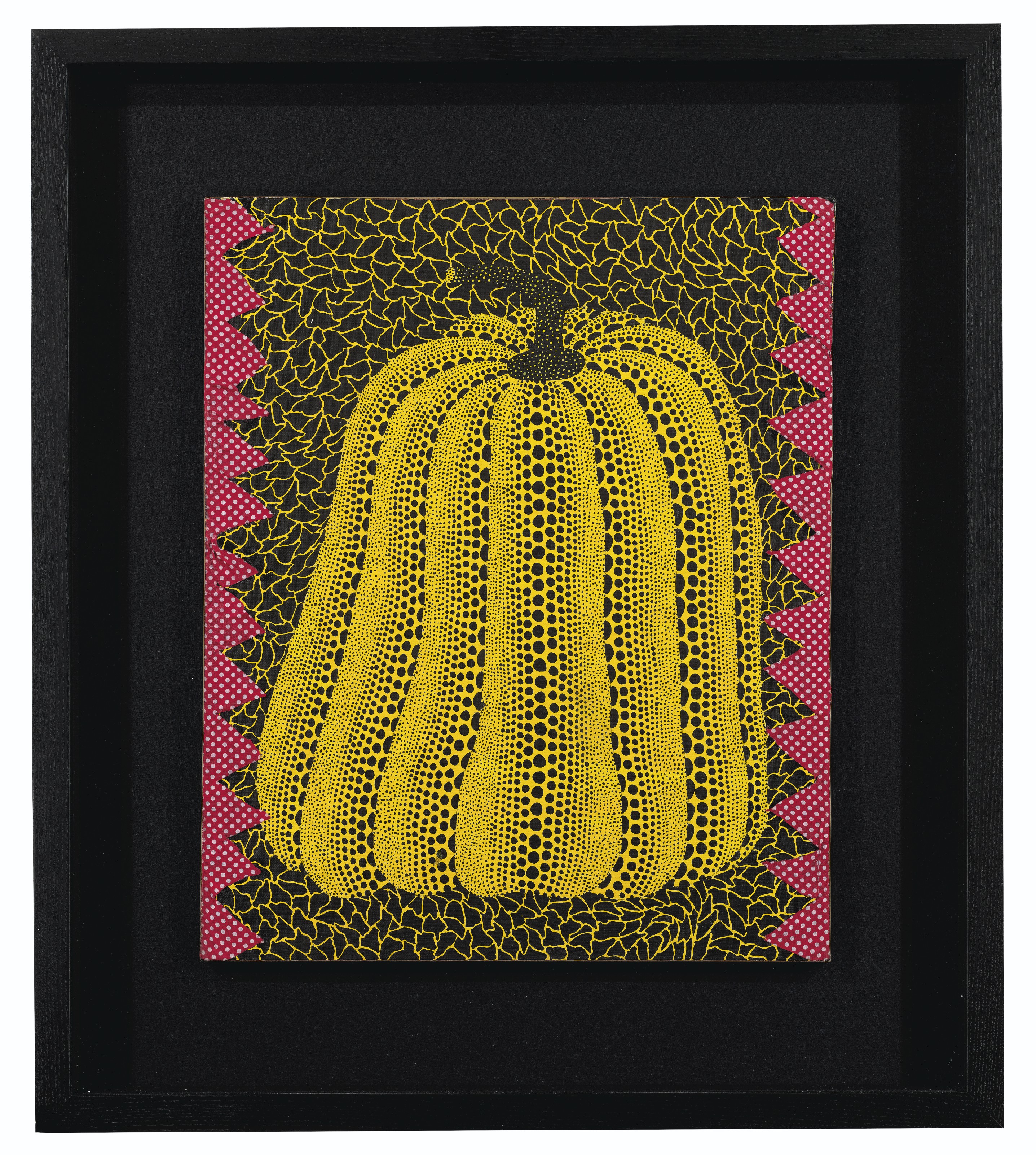 Yayoi Kusama — Тыква, изображение 2