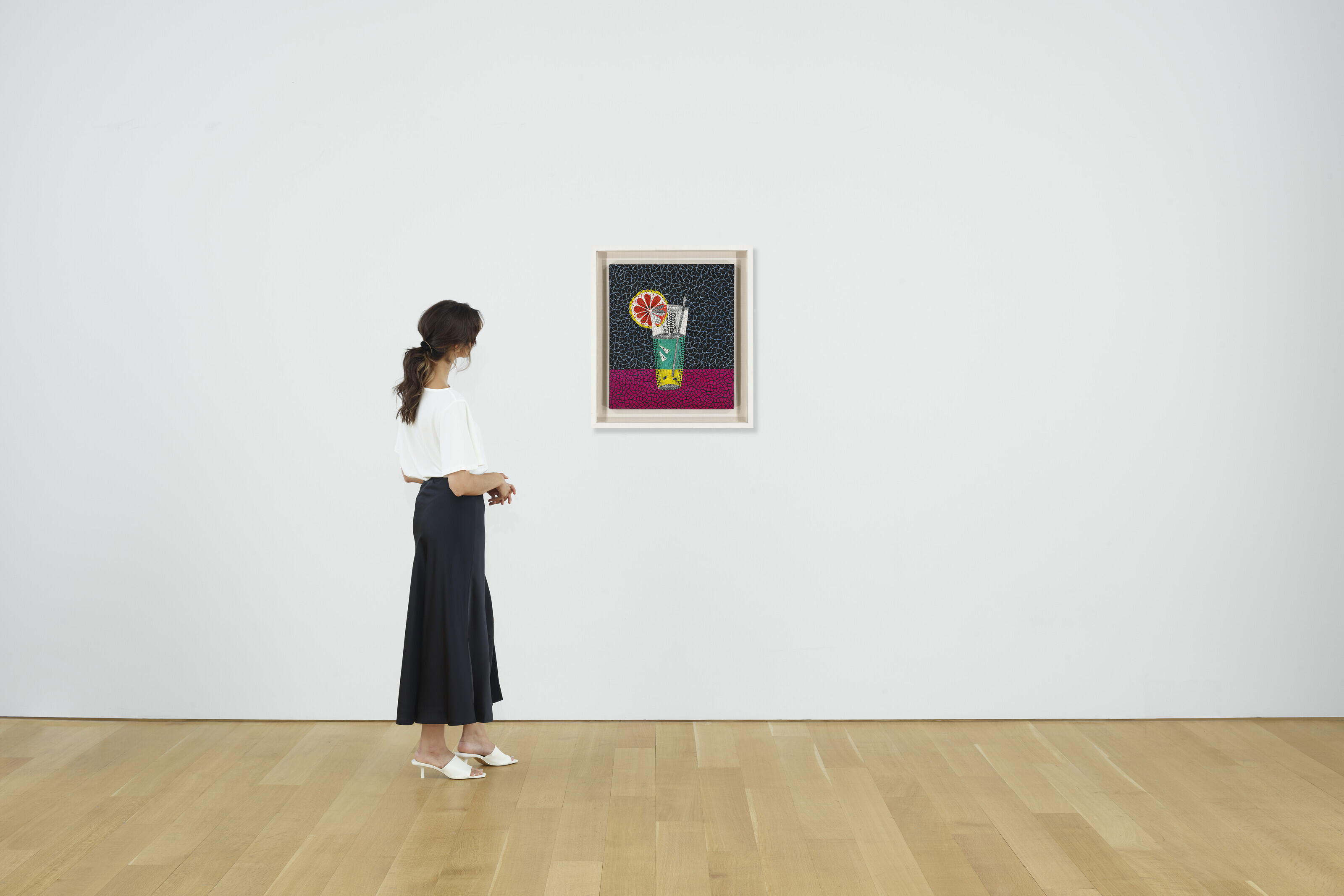 Yayoi Kusama — Лимонный сок, изображение 2