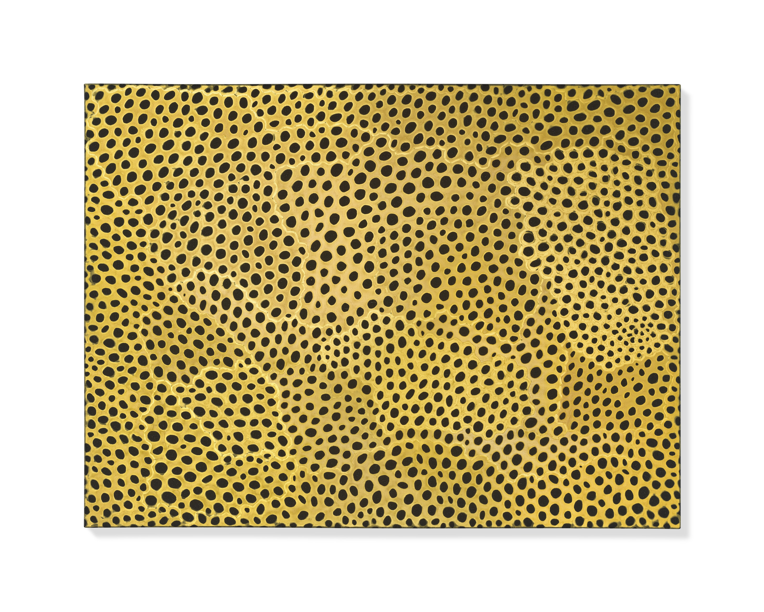 Yayoi Kusama — ИНФИНИТИ-СЕТИ (ORUSB), изображение 2