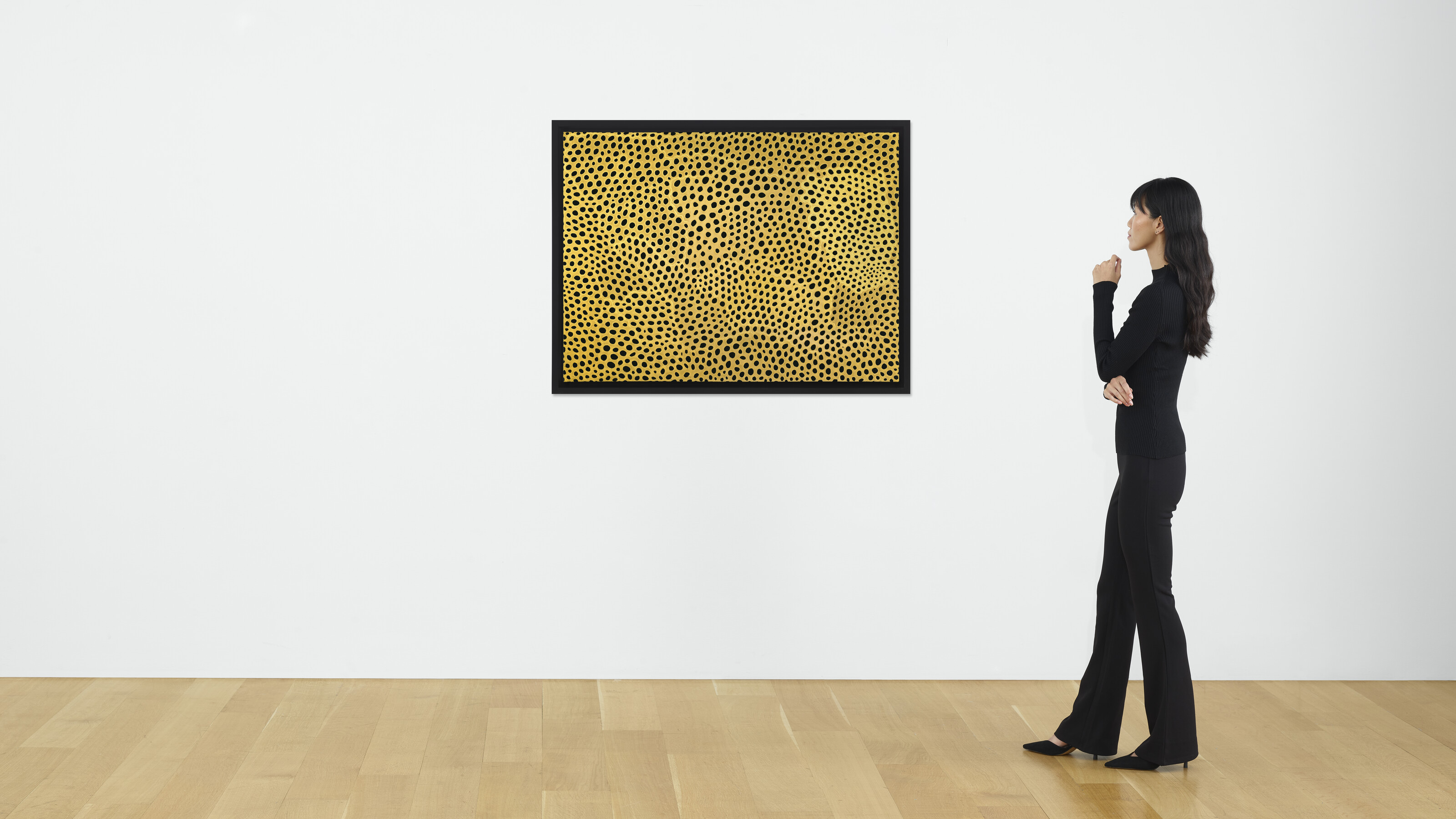 Yayoi Kusama — ИНФИНИТИ-СЕТИ (ORUSB), изображение 4