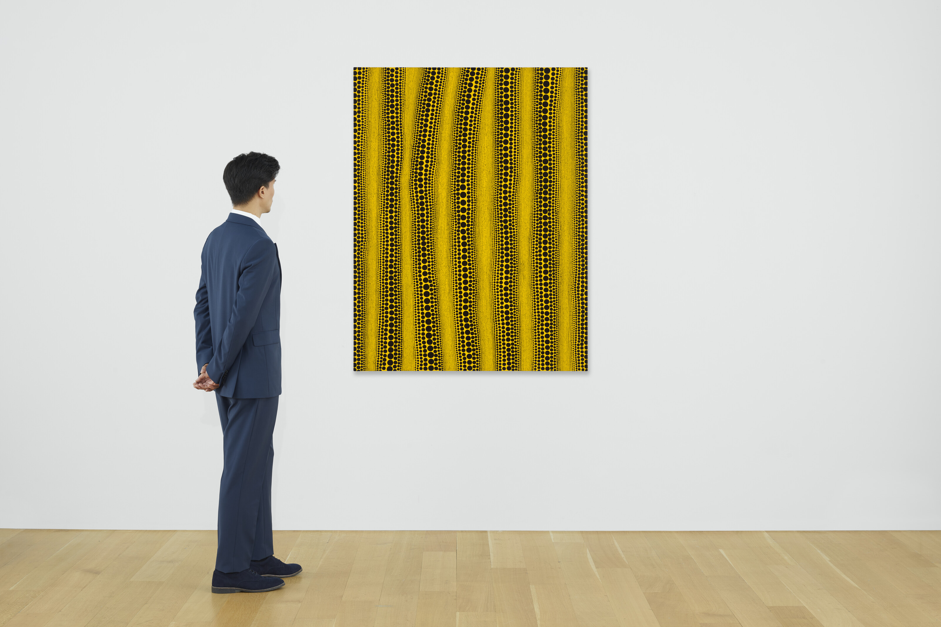 Yayoi Kusama — БЕСКОНЕЧНОСТЬ-ТОЧКИ (ENNZ), изображение 3