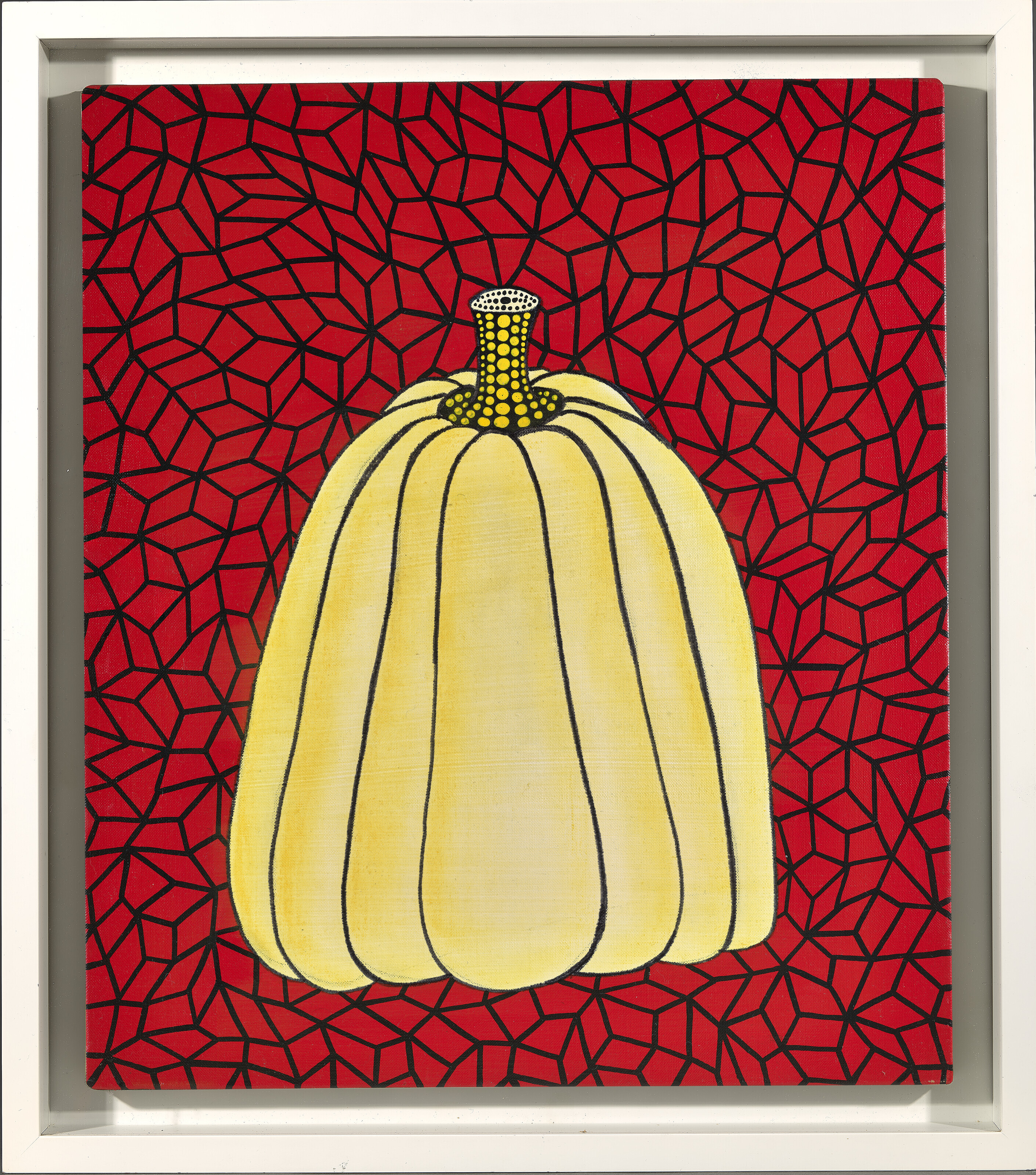 Yayoi Kusama — Тыква, изображение 2