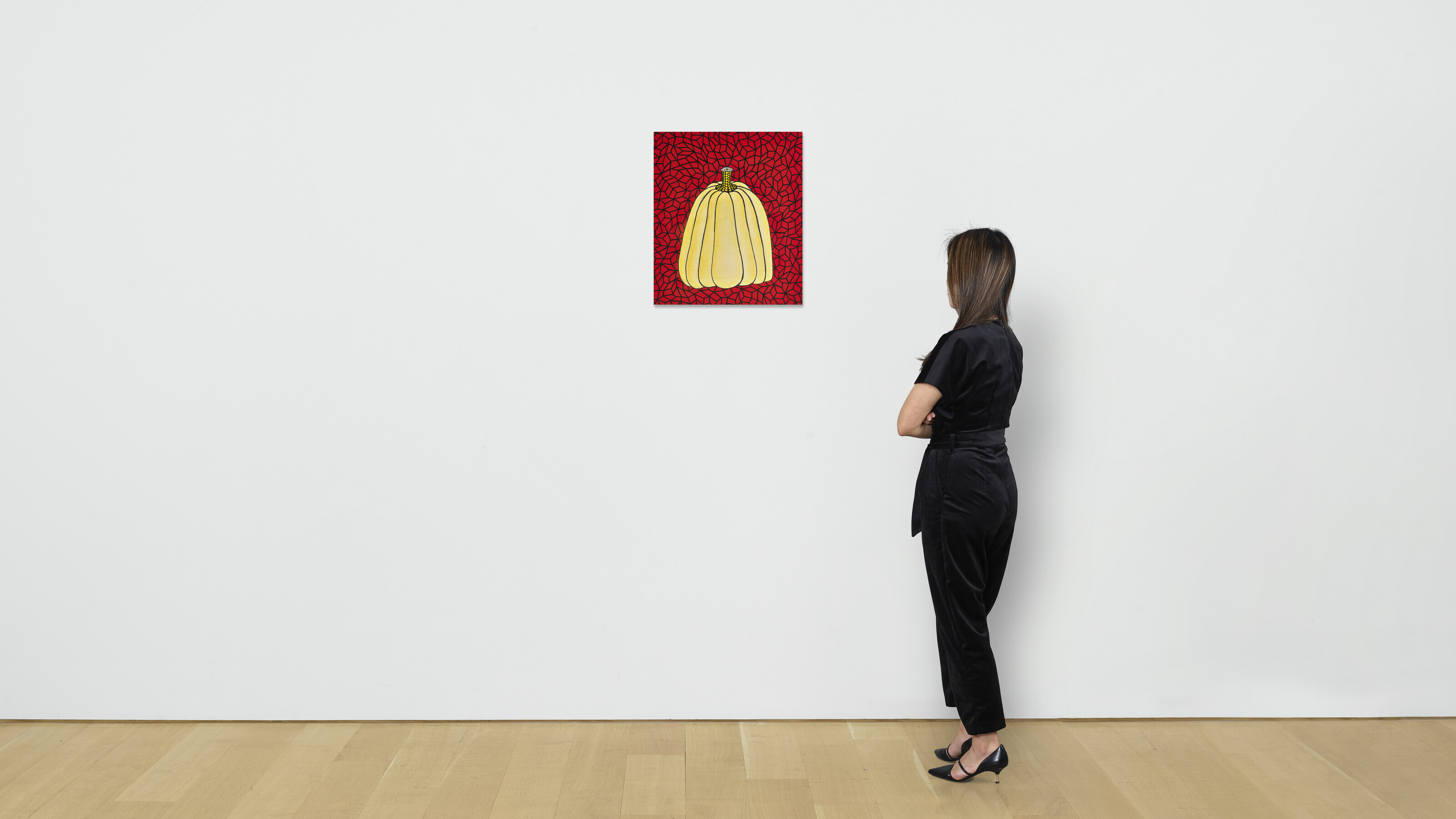 Yayoi Kusama — Тыква, изображение 4