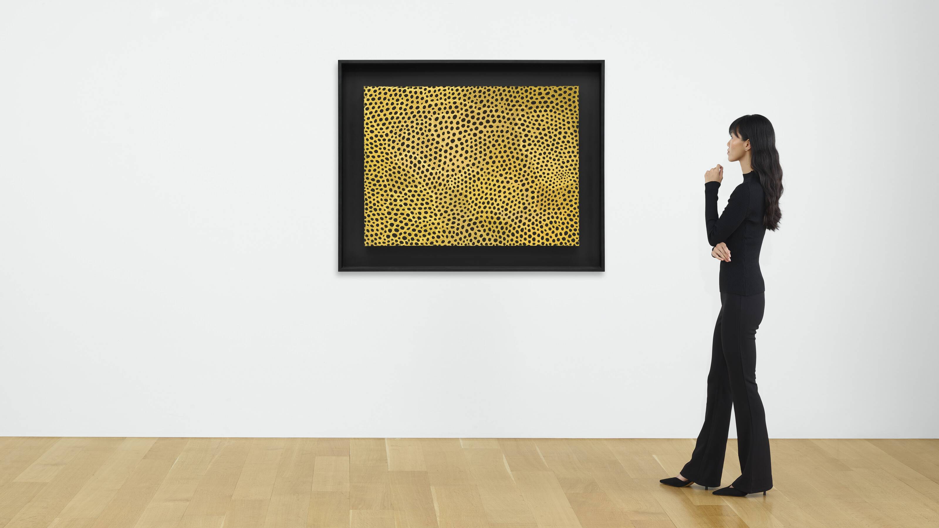 Yayoi Kusama — ИНФИНИТИ-СЕТИ (ORUSB), изображение 4