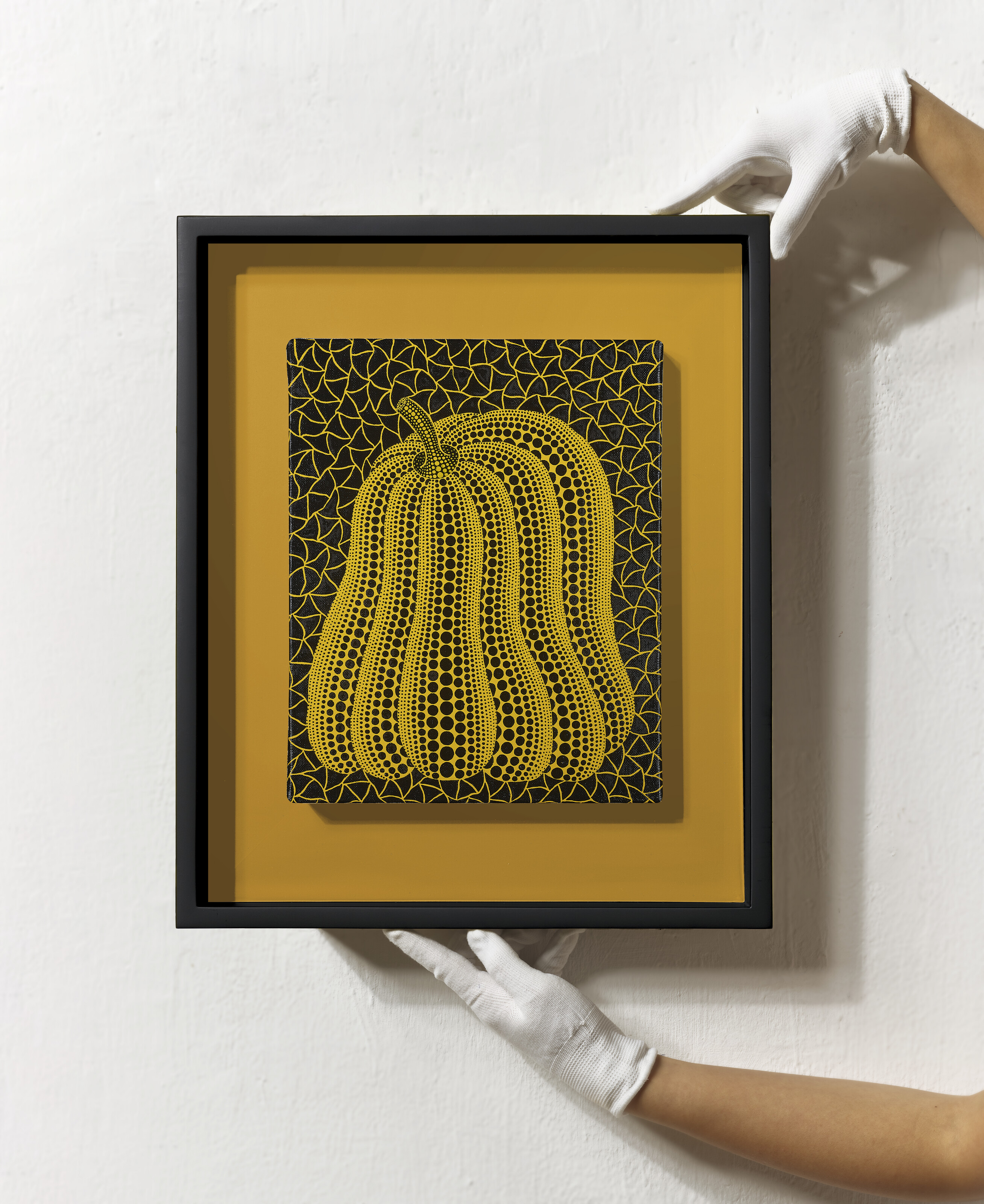 Yayoi Kusama — Тыква, изображение 2