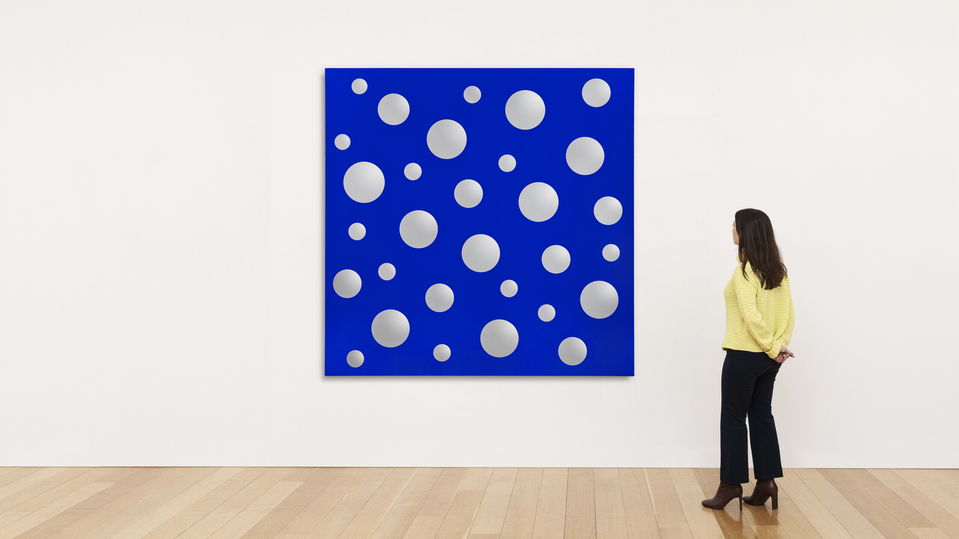 Yayoi Kusama — Космос (THOPS), изображение 2