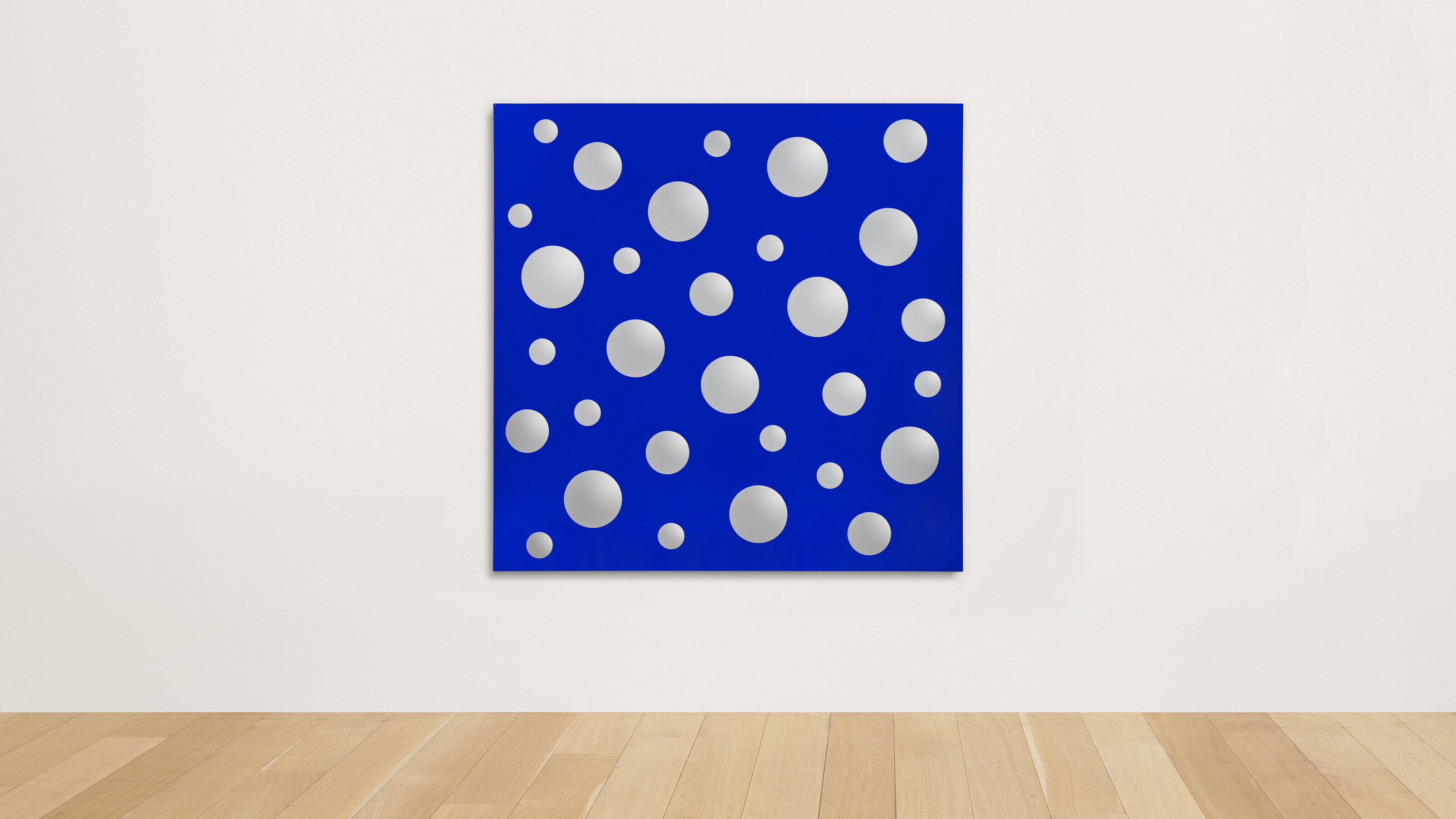 Yayoi Kusama — Космос (THOPS), изображение 3