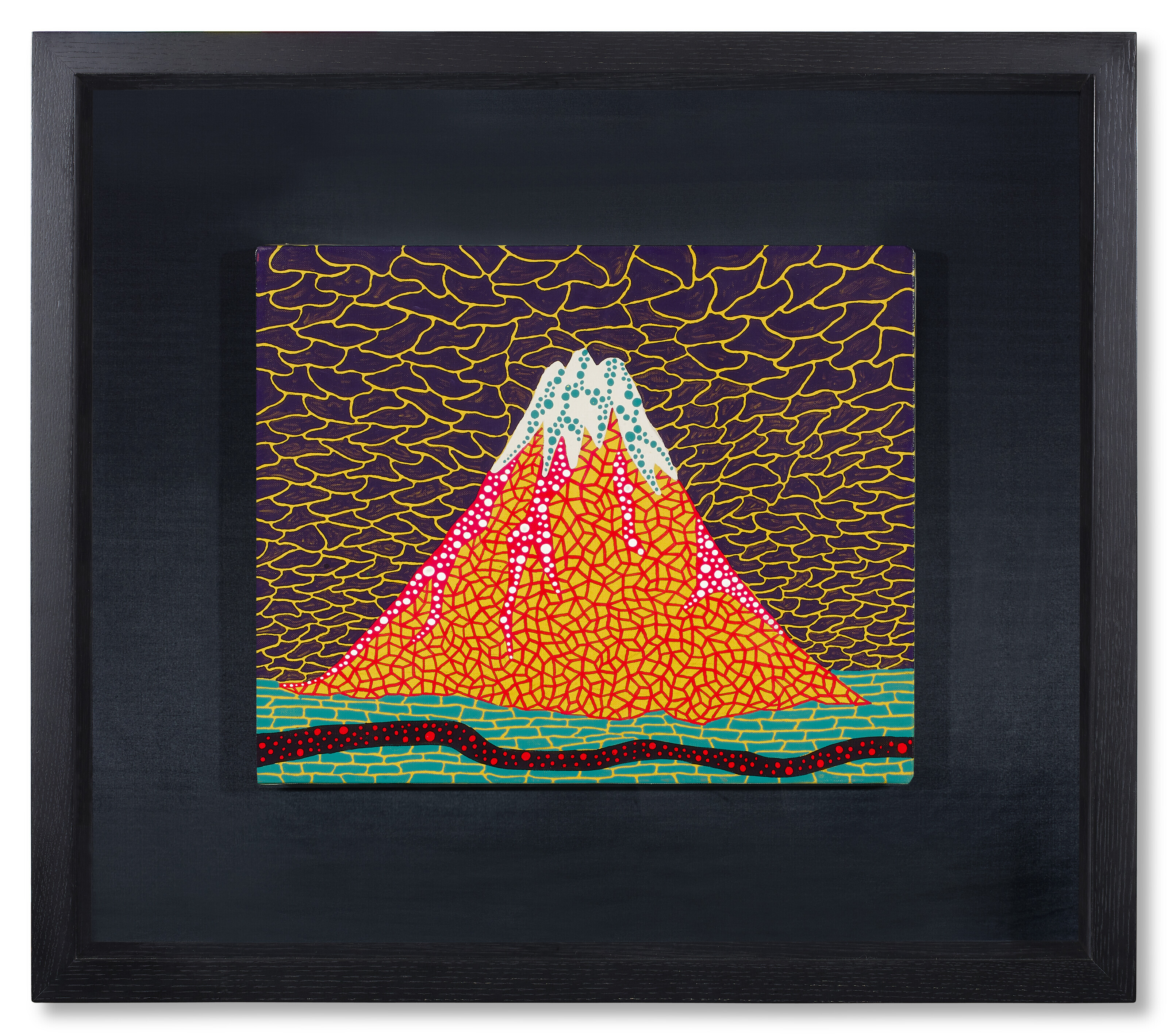 Yayoi Kusama — Прорываясь сквозь Небесный Свод, изображение 2