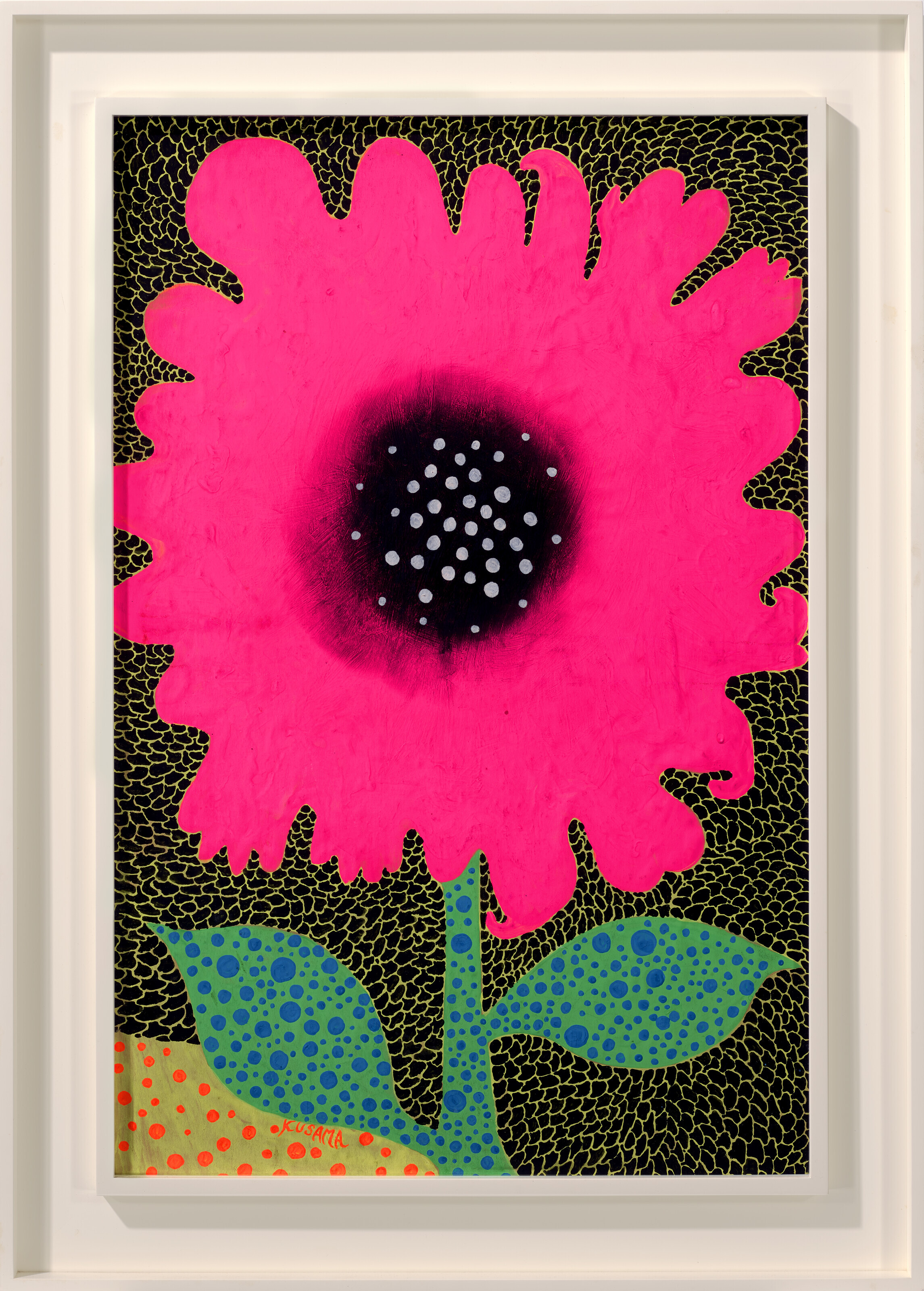 Yayoi Kusama — Без названия, изображение 2