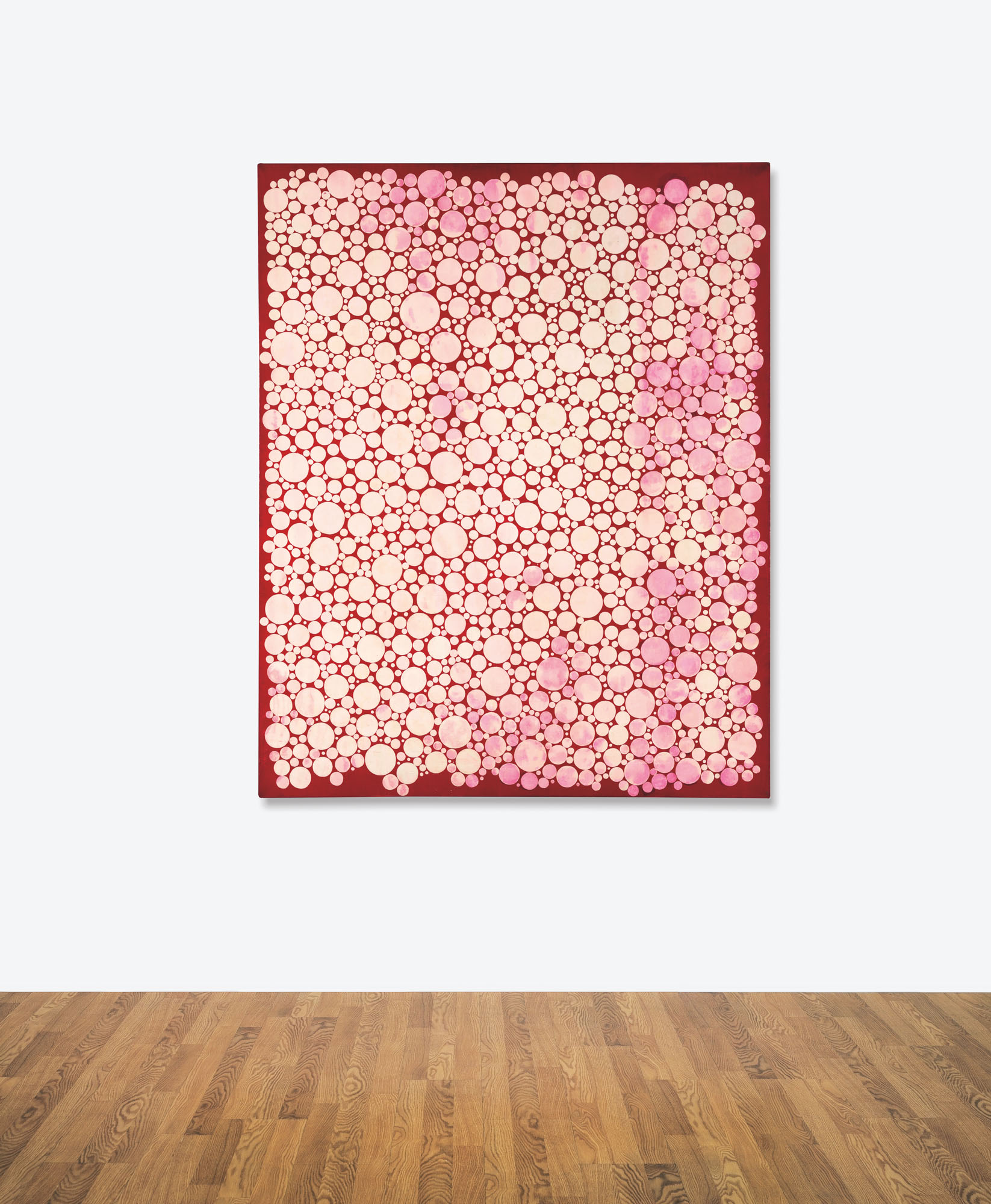 Yayoi Kusama — Точки-Вселенная, изображение 2