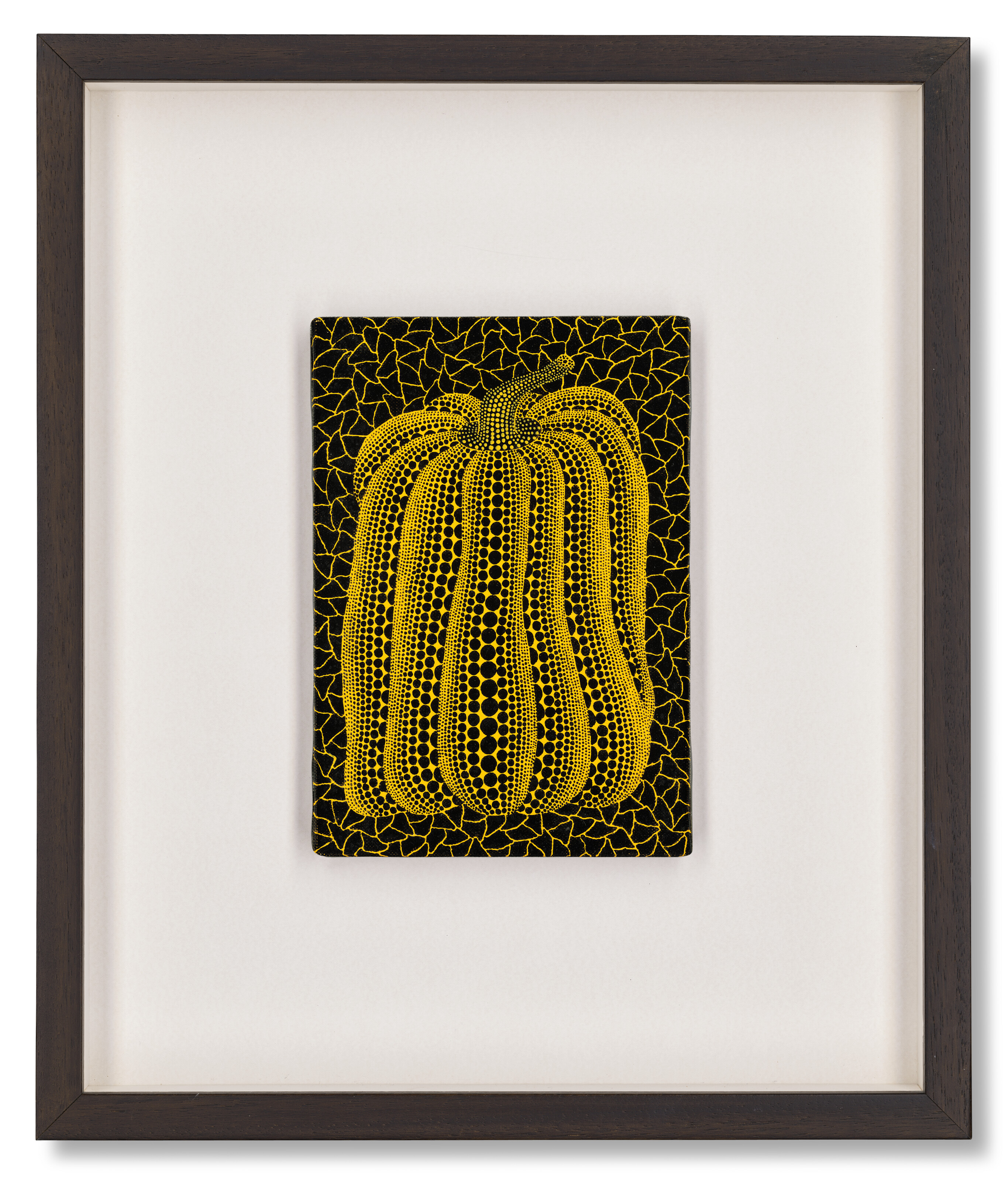 Yayoi Kusama — Тыква, изображение 2